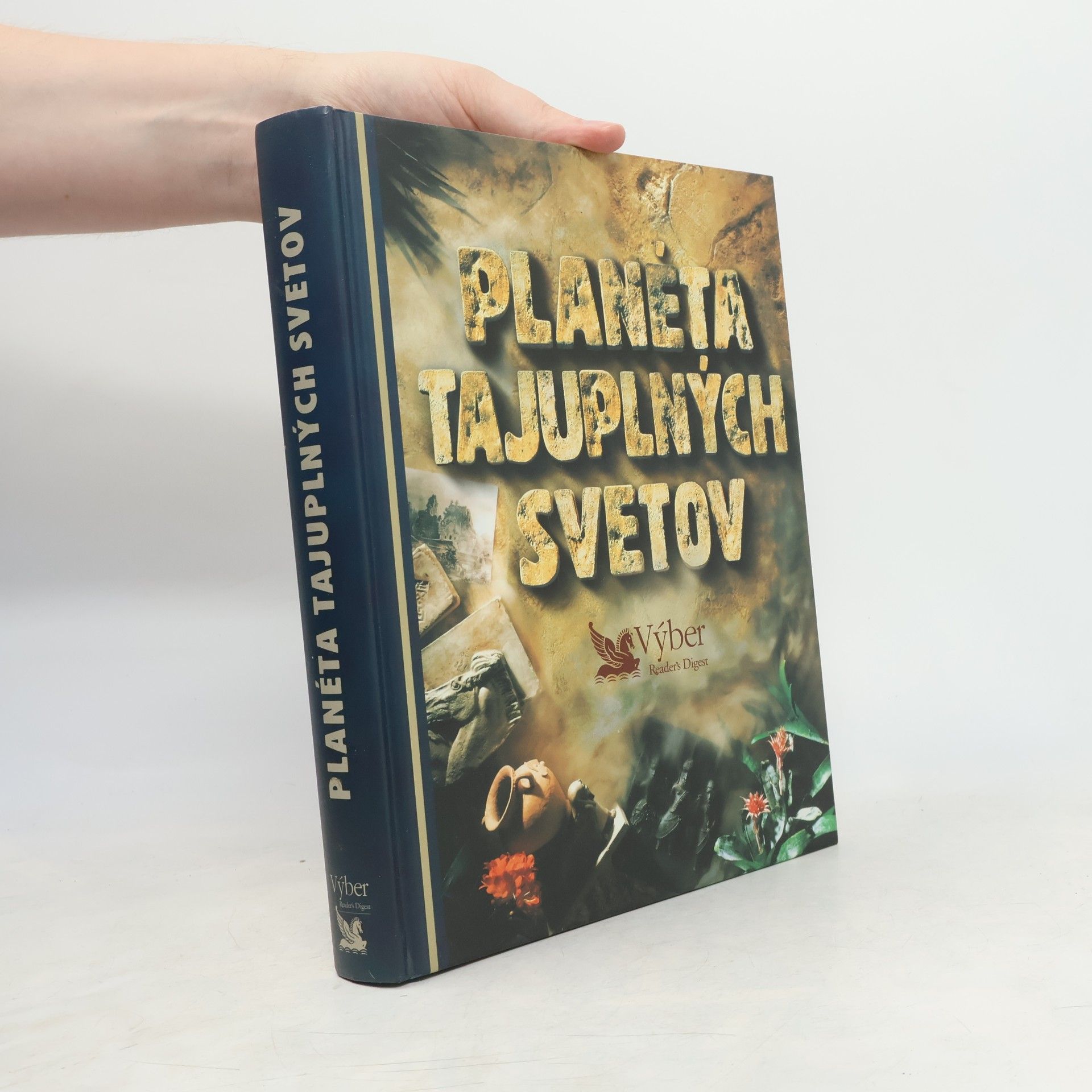 Casey Horton Planéta tajuplných svetov
