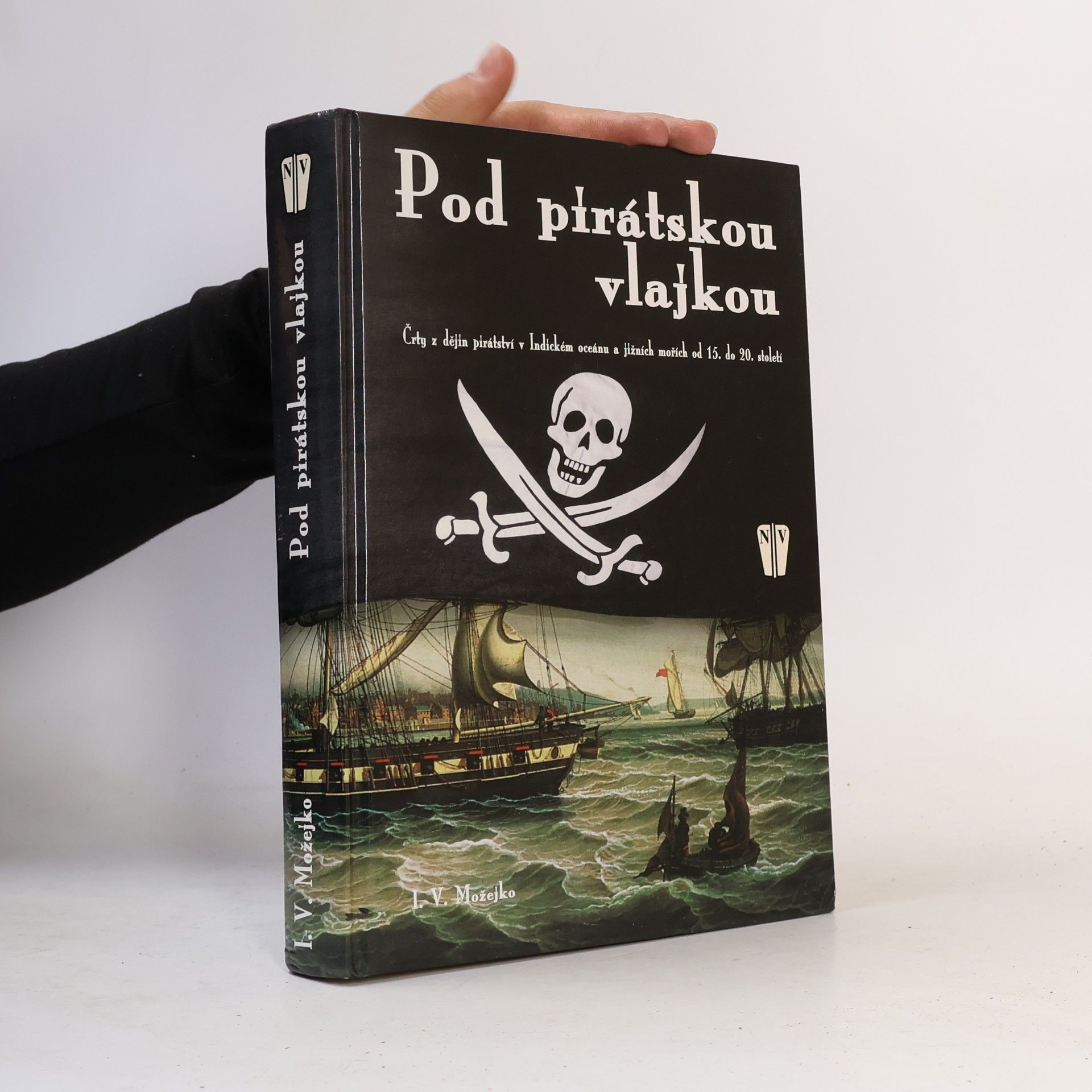 Igor Vsevolodovič Možejko Pod pirátskou vlajkou