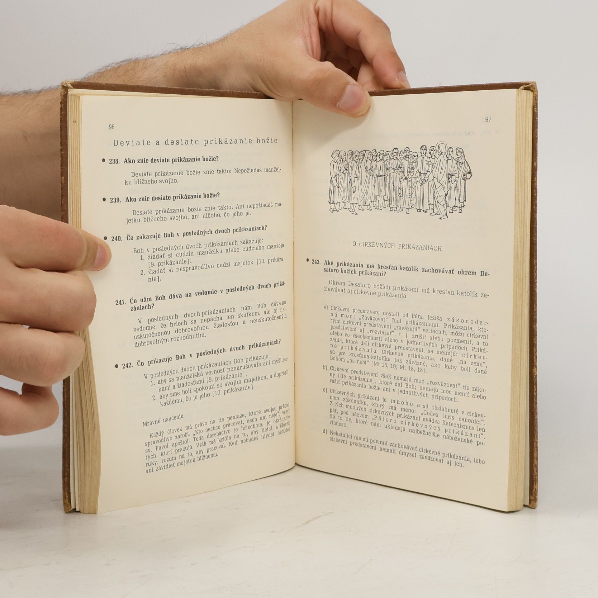 Autores varios Katechizmus