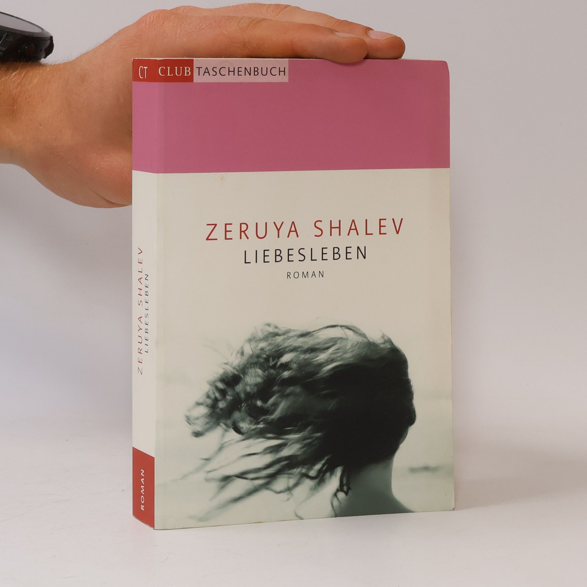 Zeruya Shalev Liebesleben