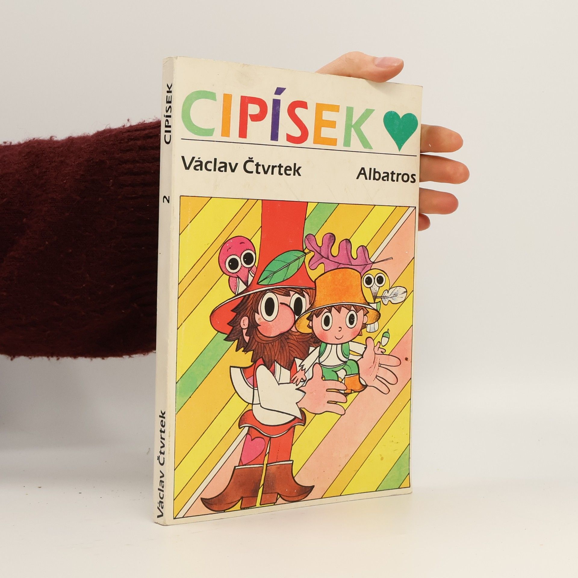 Václav Čtvrtek Cipísek