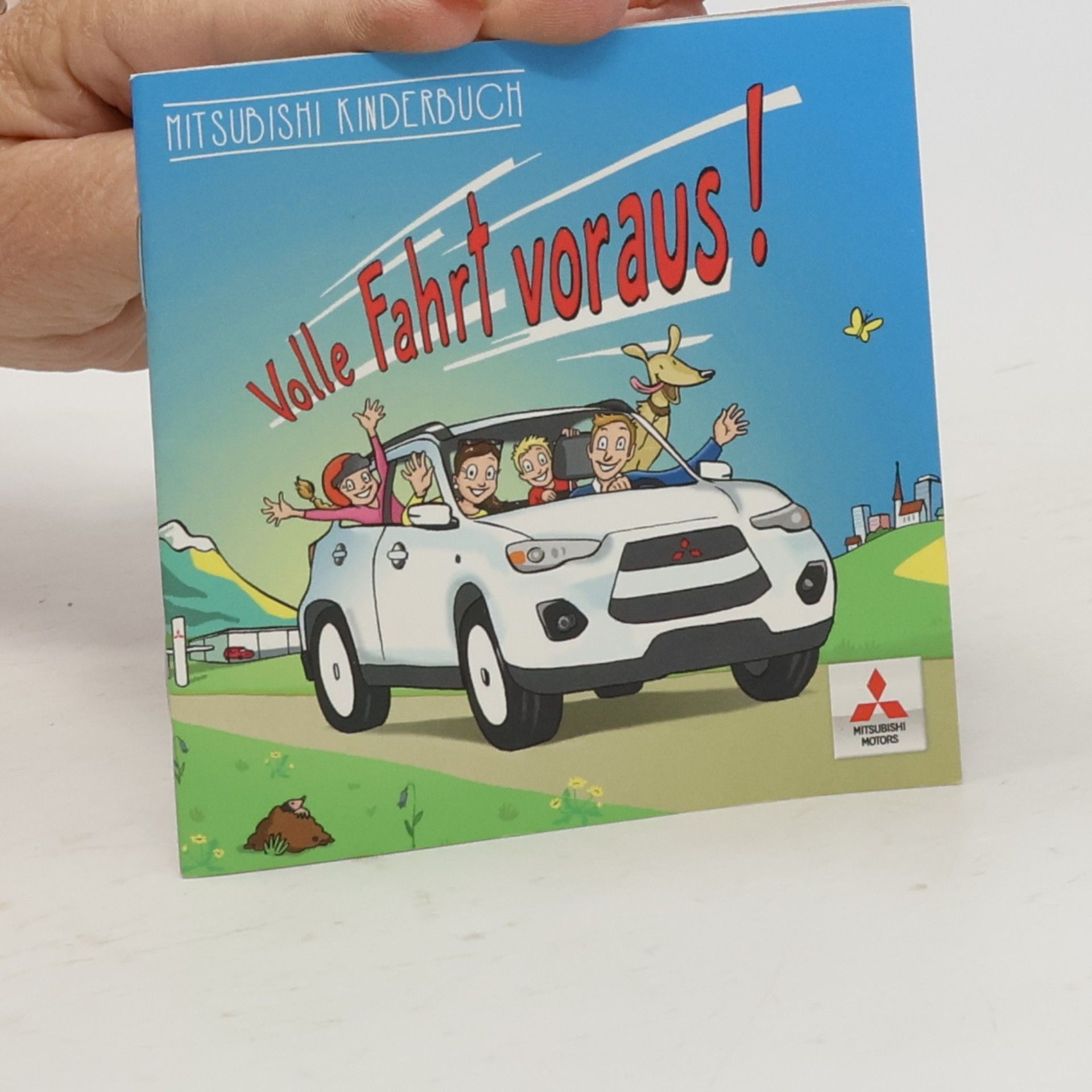 Autorenkollektiv Volle Fahrt voraus!