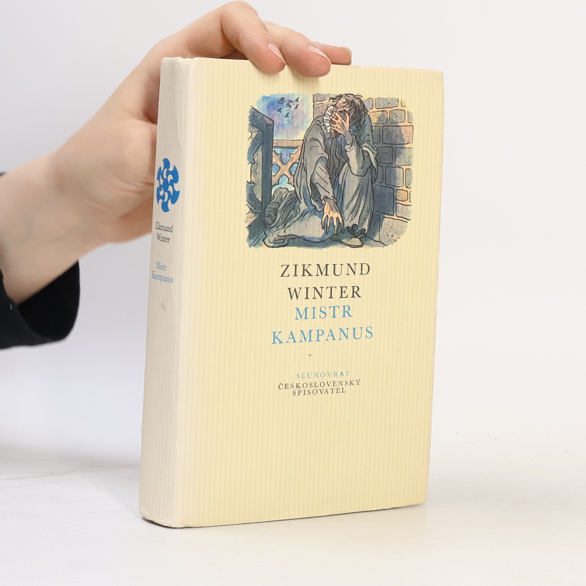 Zikmund Winter Mistr Kampanus