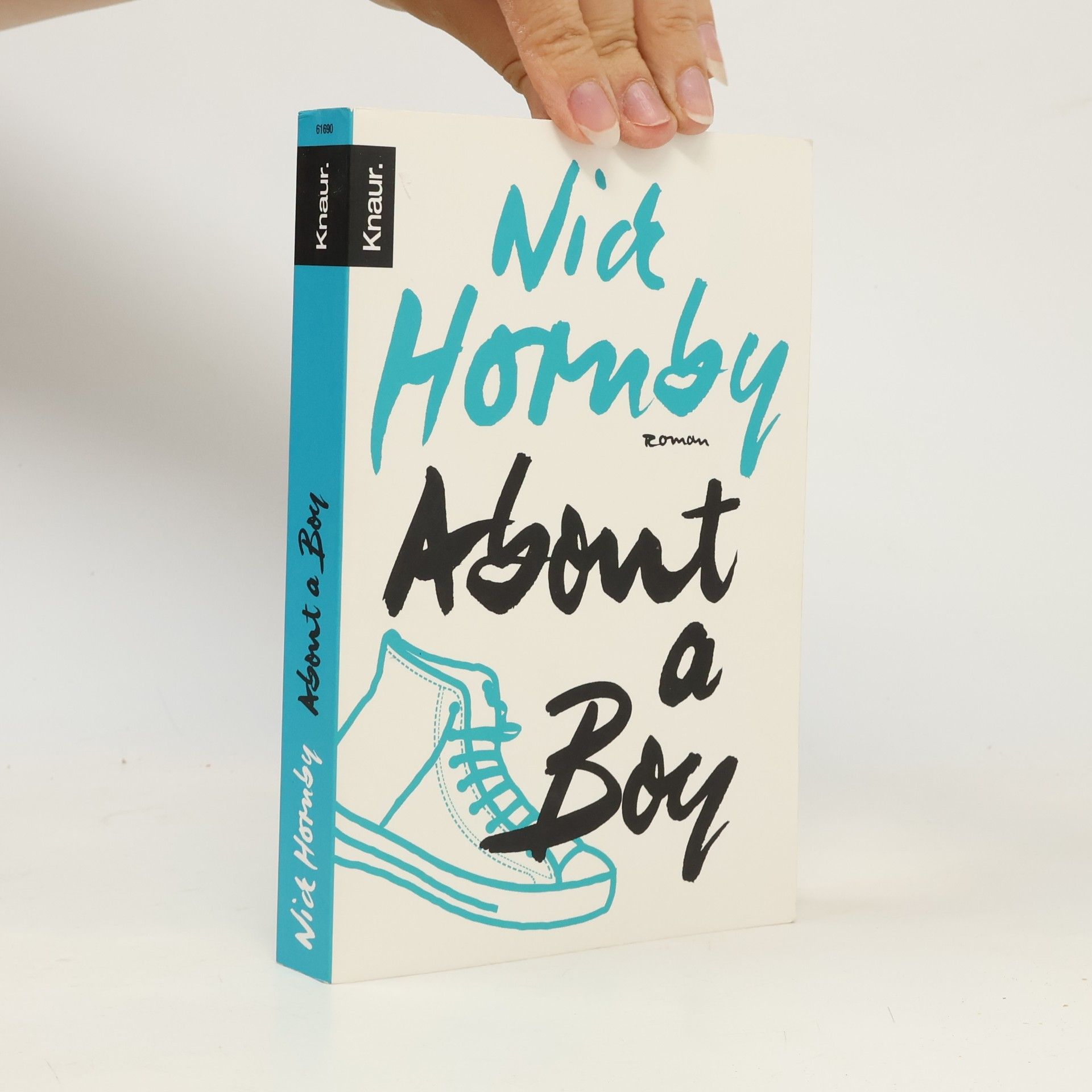 Nick Hornby About a Boy