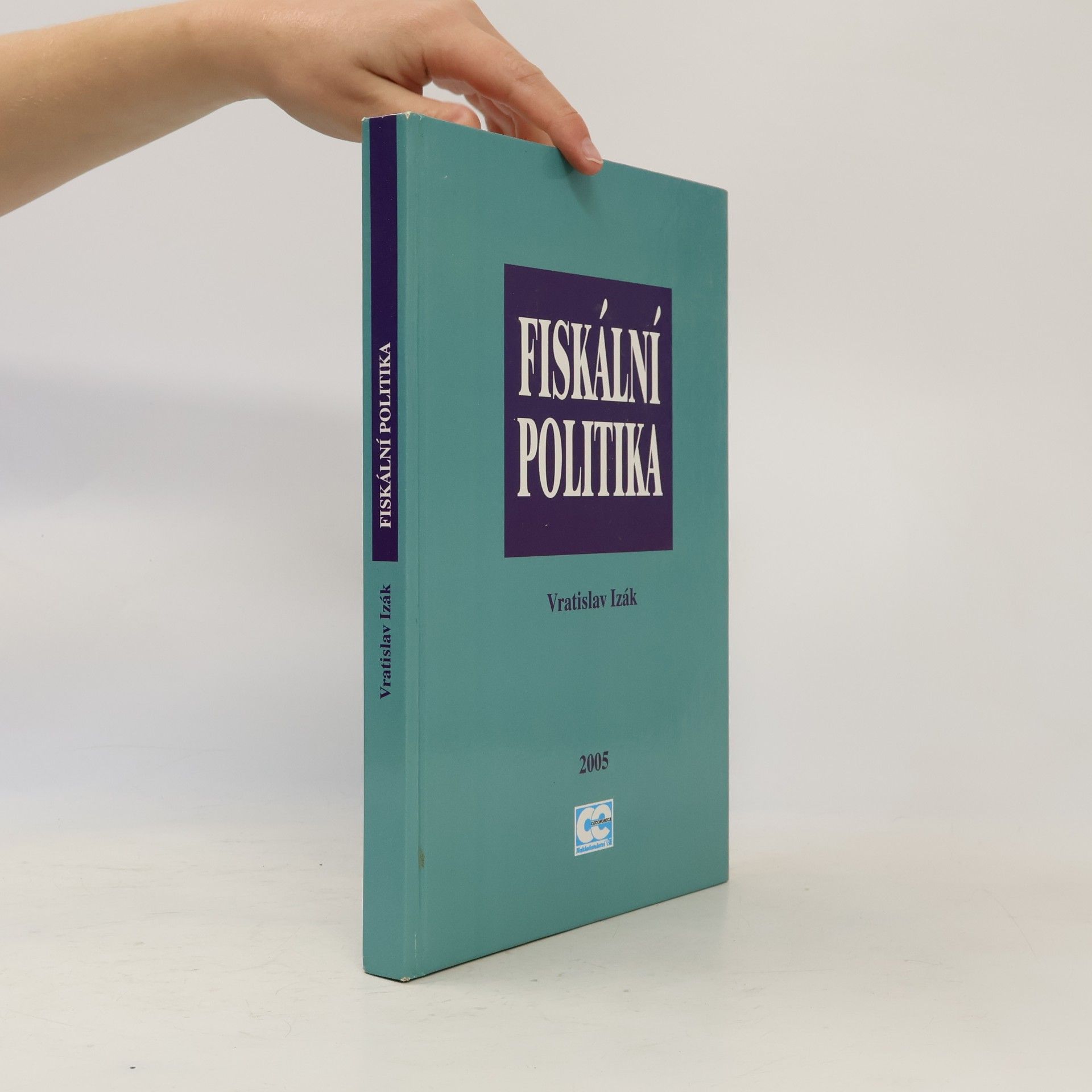 Vratislav Izák Fiskální politika