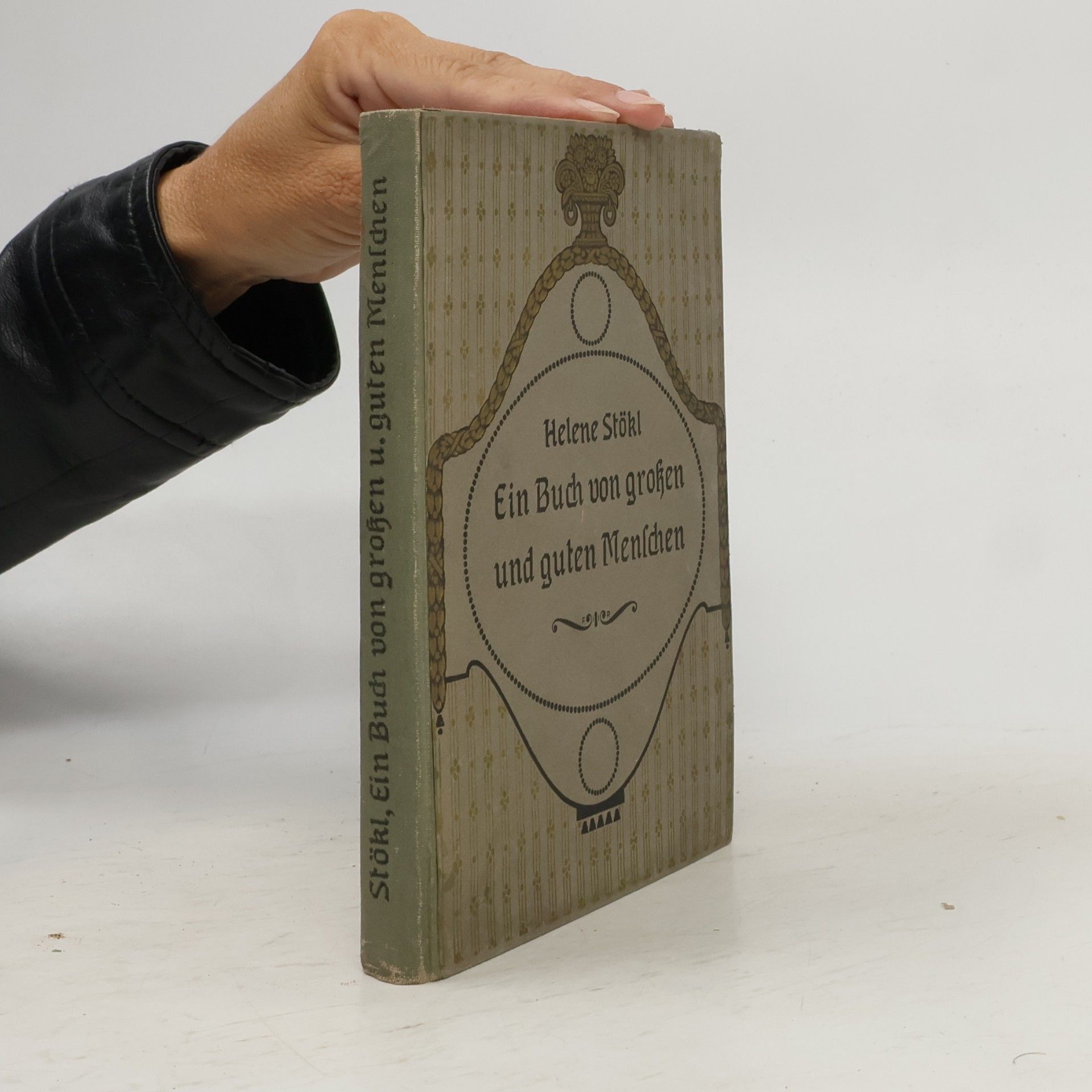 Ein Buch von großen und guten Menschen