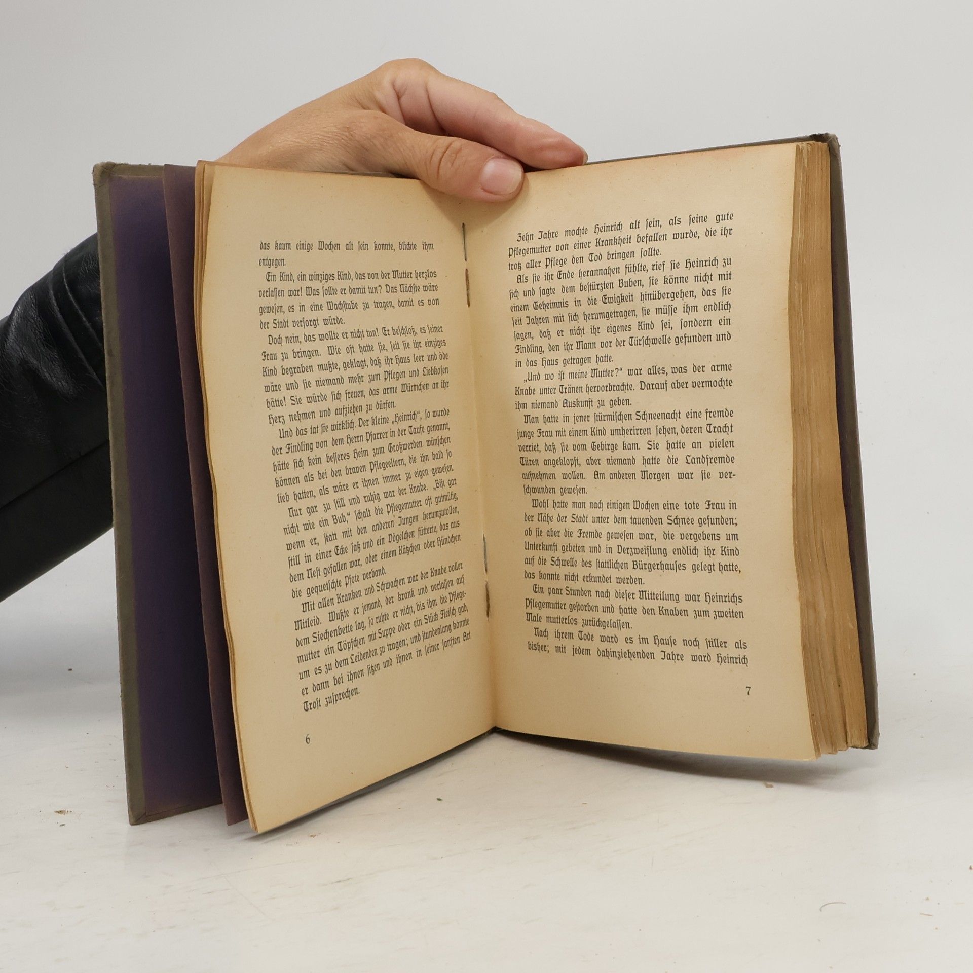 Helene Stöfl Ein Buch von großen und guten Menschen