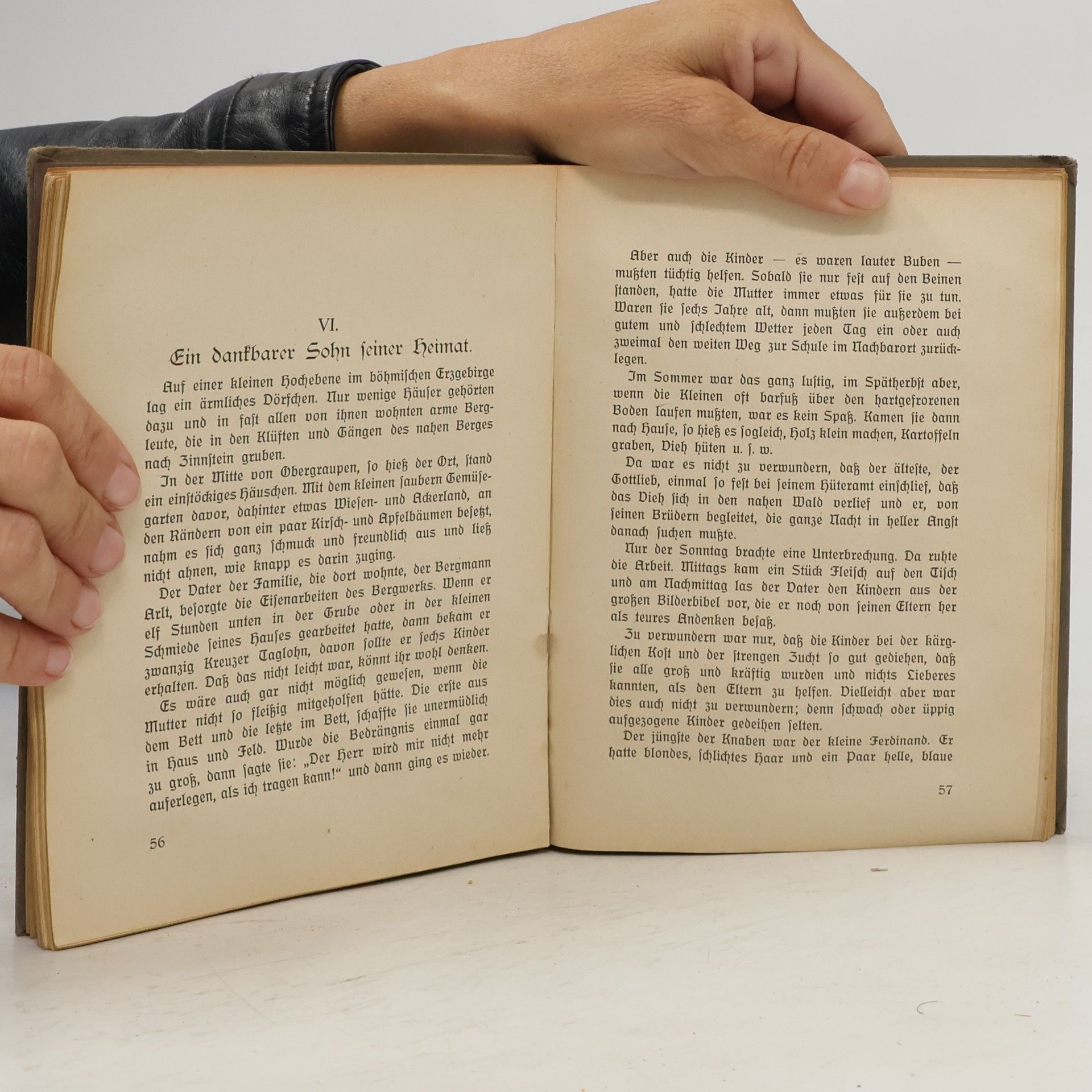 Helene Stöfl Ein Buch von großen und guten Menschen