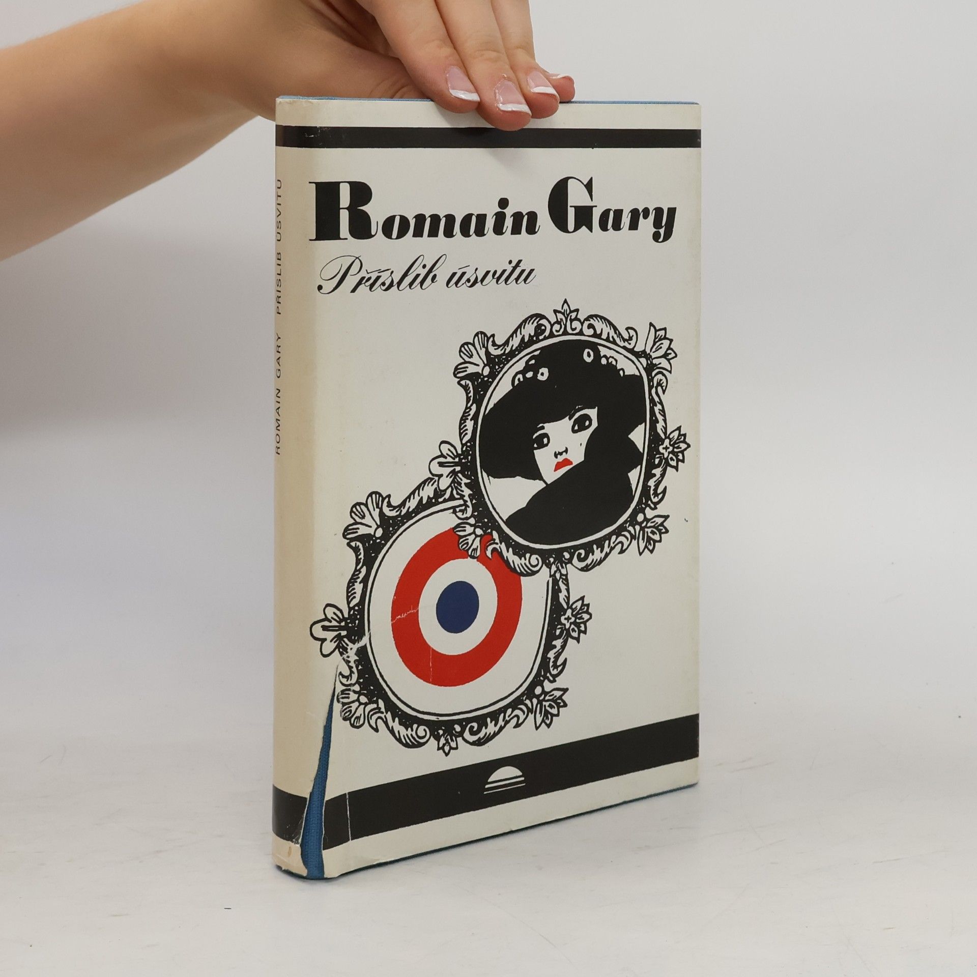 Romain Gary Příslib úsvitu