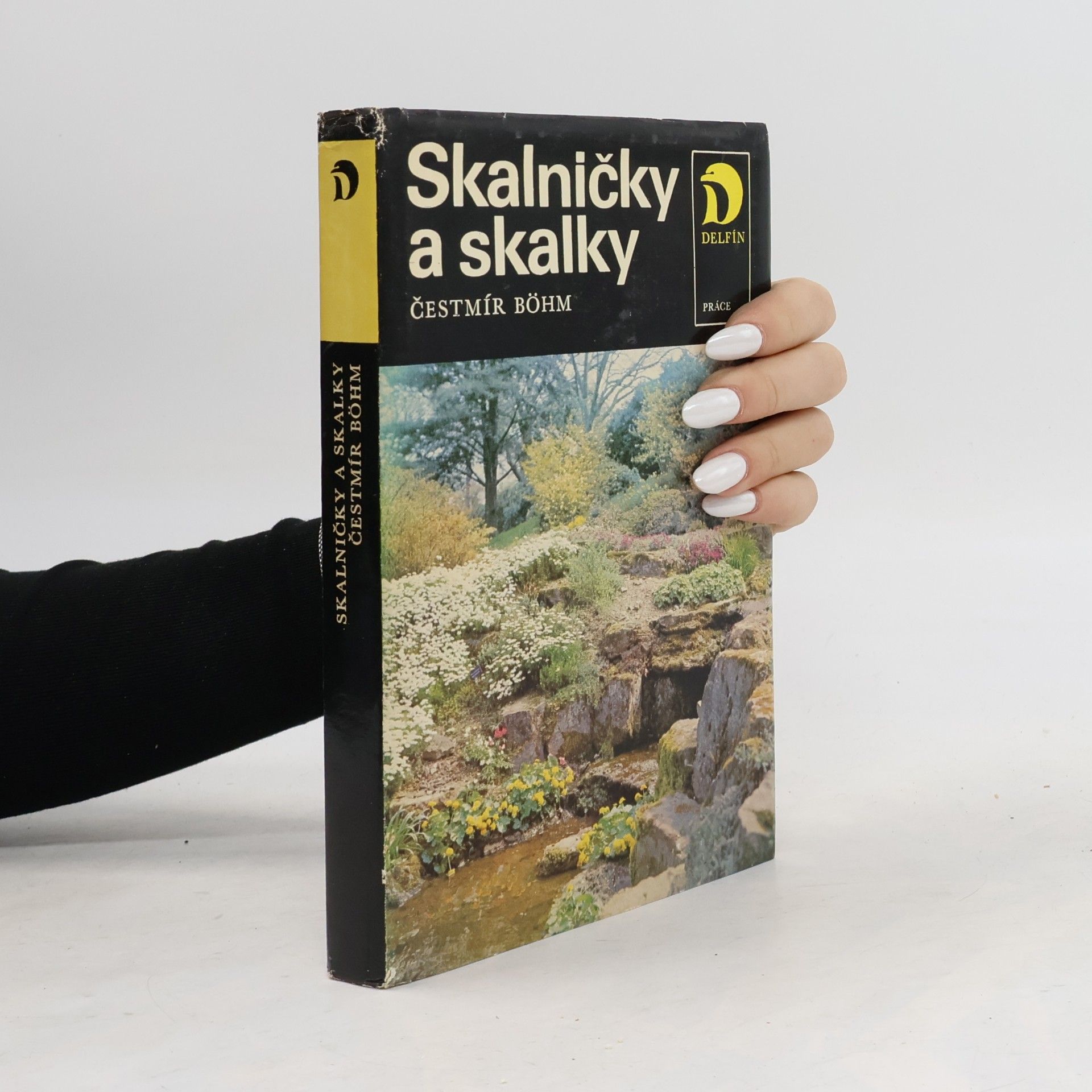 Cestmír Böhm Skalničky a skalky