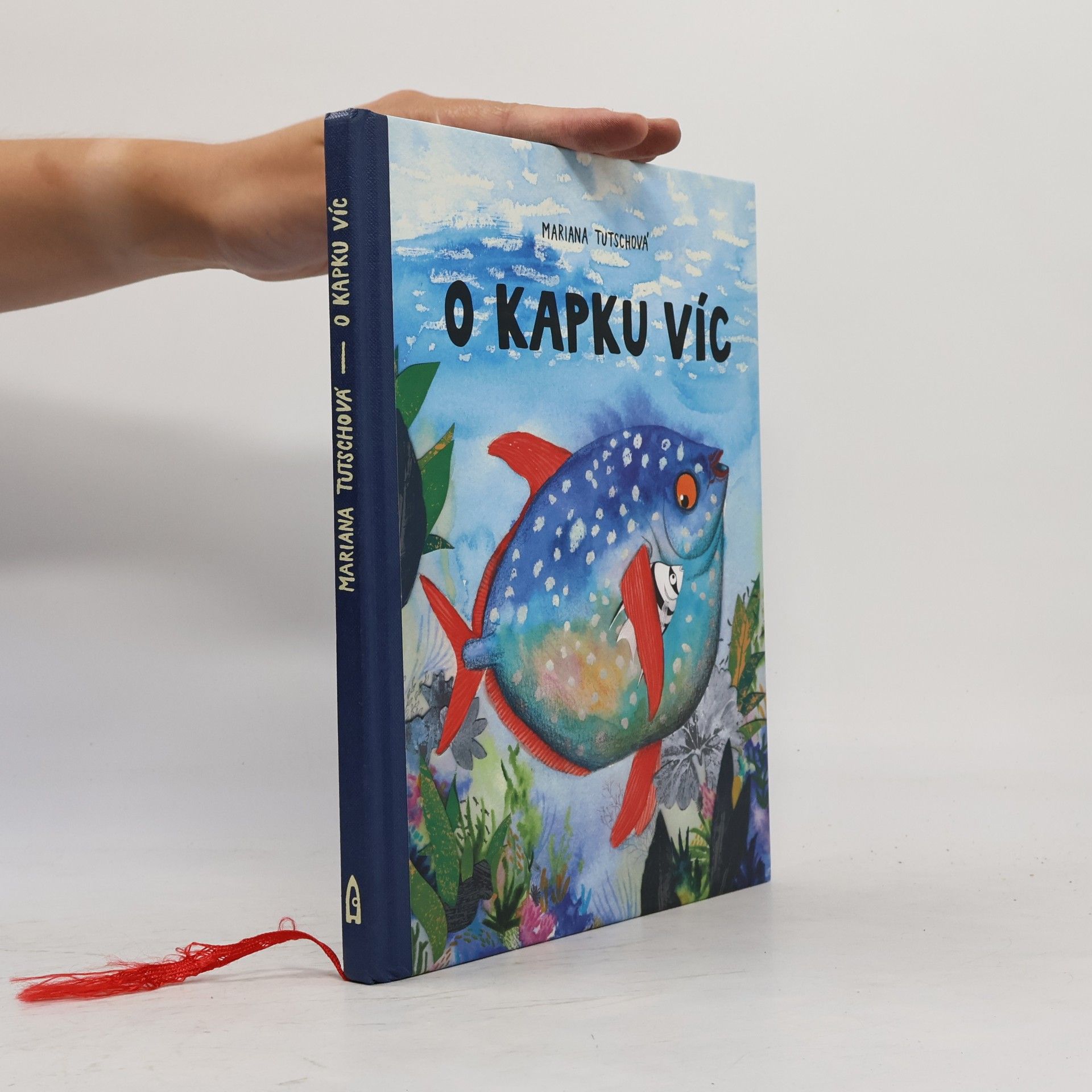 Mariana Tutschová O kapku víc