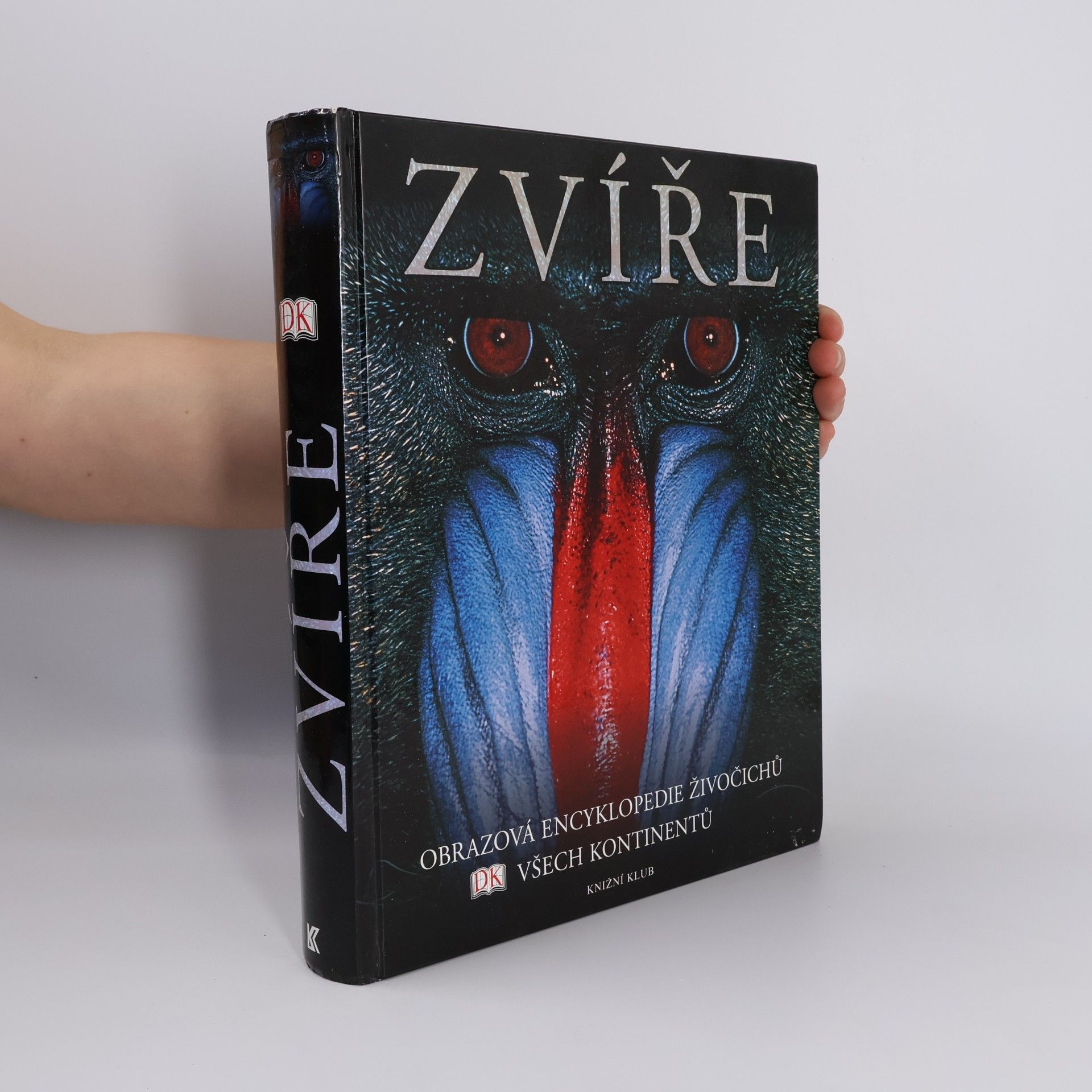 David Burnie Zvíře