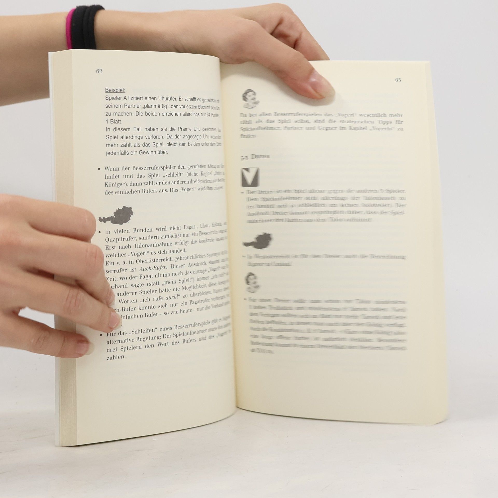 Martin Vácha Tarock Lehrbuch des Königrufens
