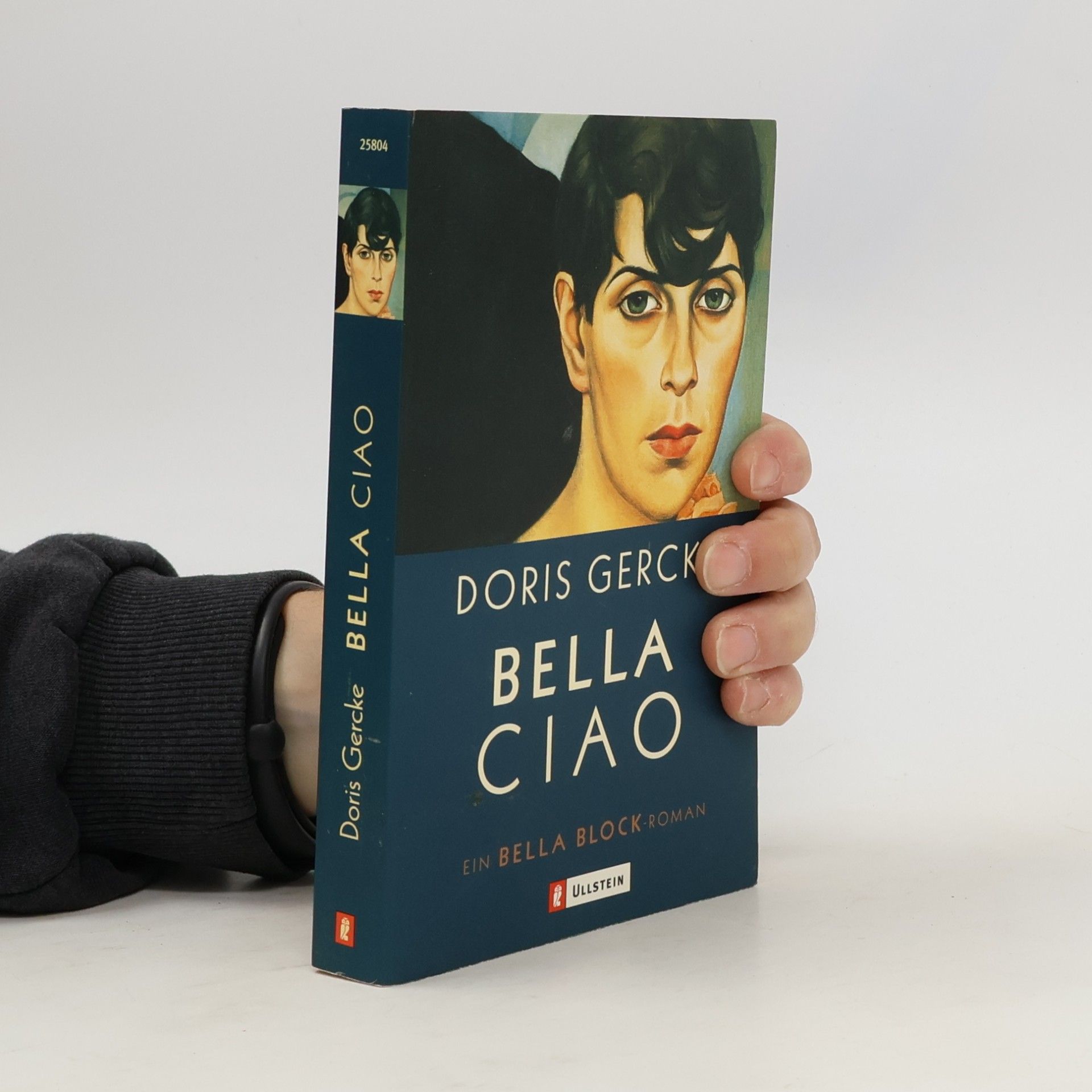 Doris Gercke Bella Ciao