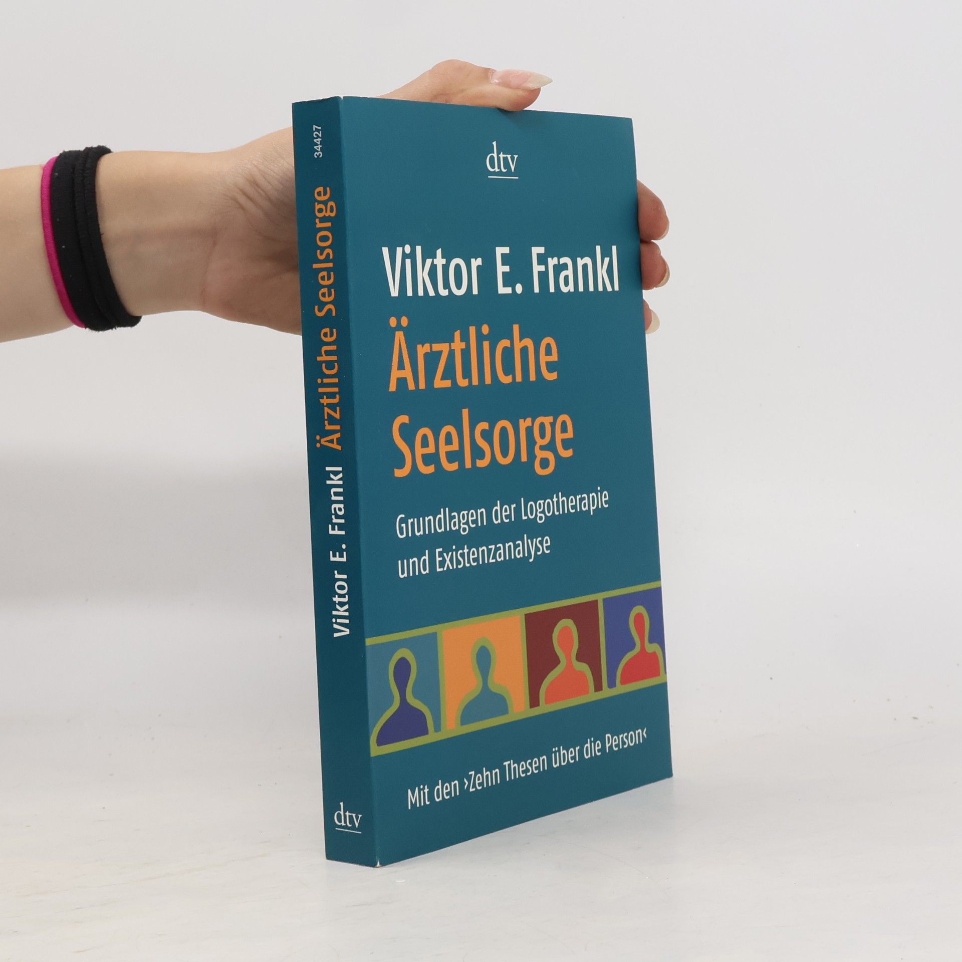 Viktor Frankl Ärztliche Seelsorge