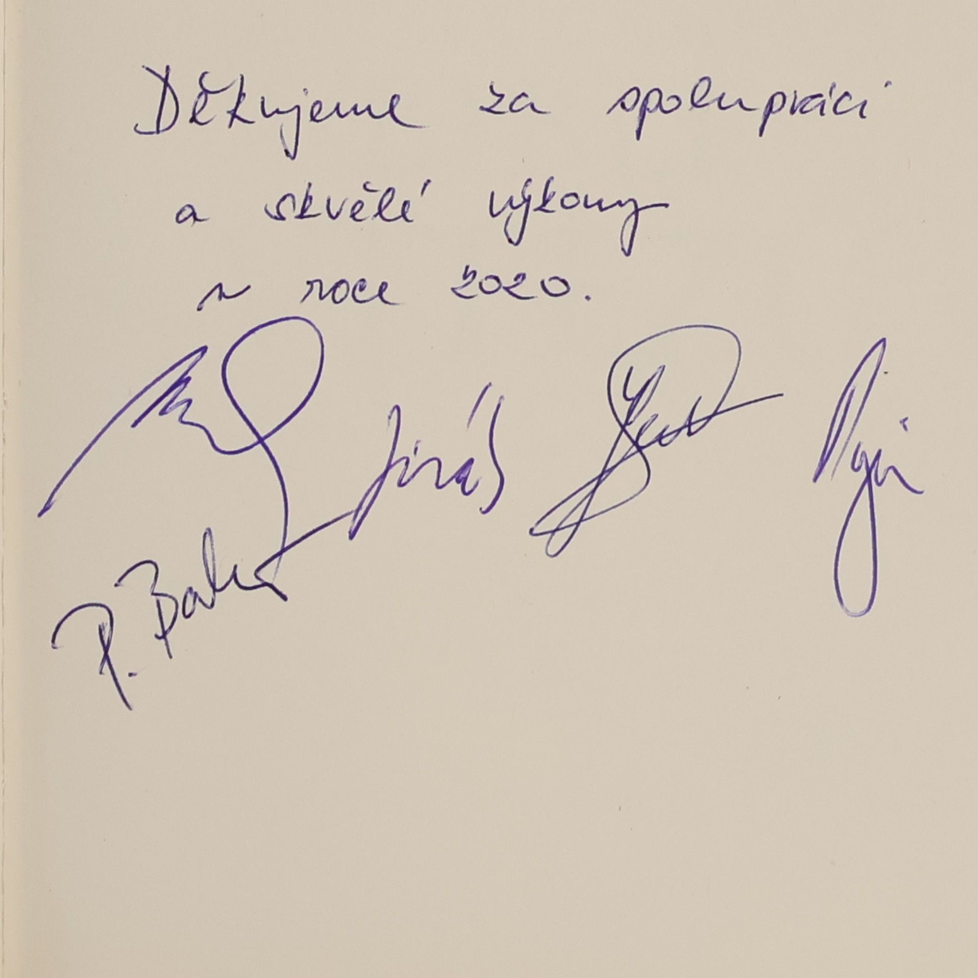 Alastair Campbell Bible vítězů
