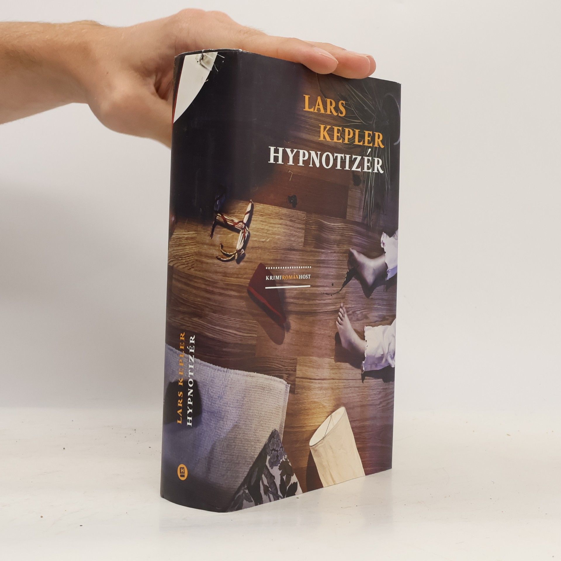 Lars Kepler Hypnotizér