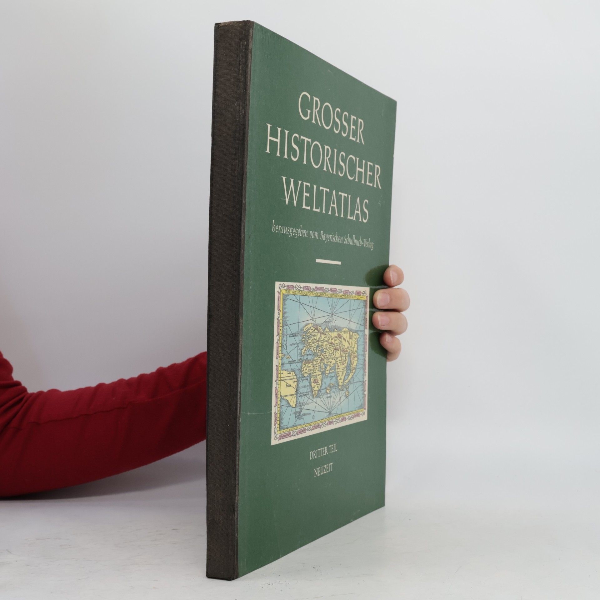 Autorenkollektiv Grosser Historischer Weltatlas - Neuzeit