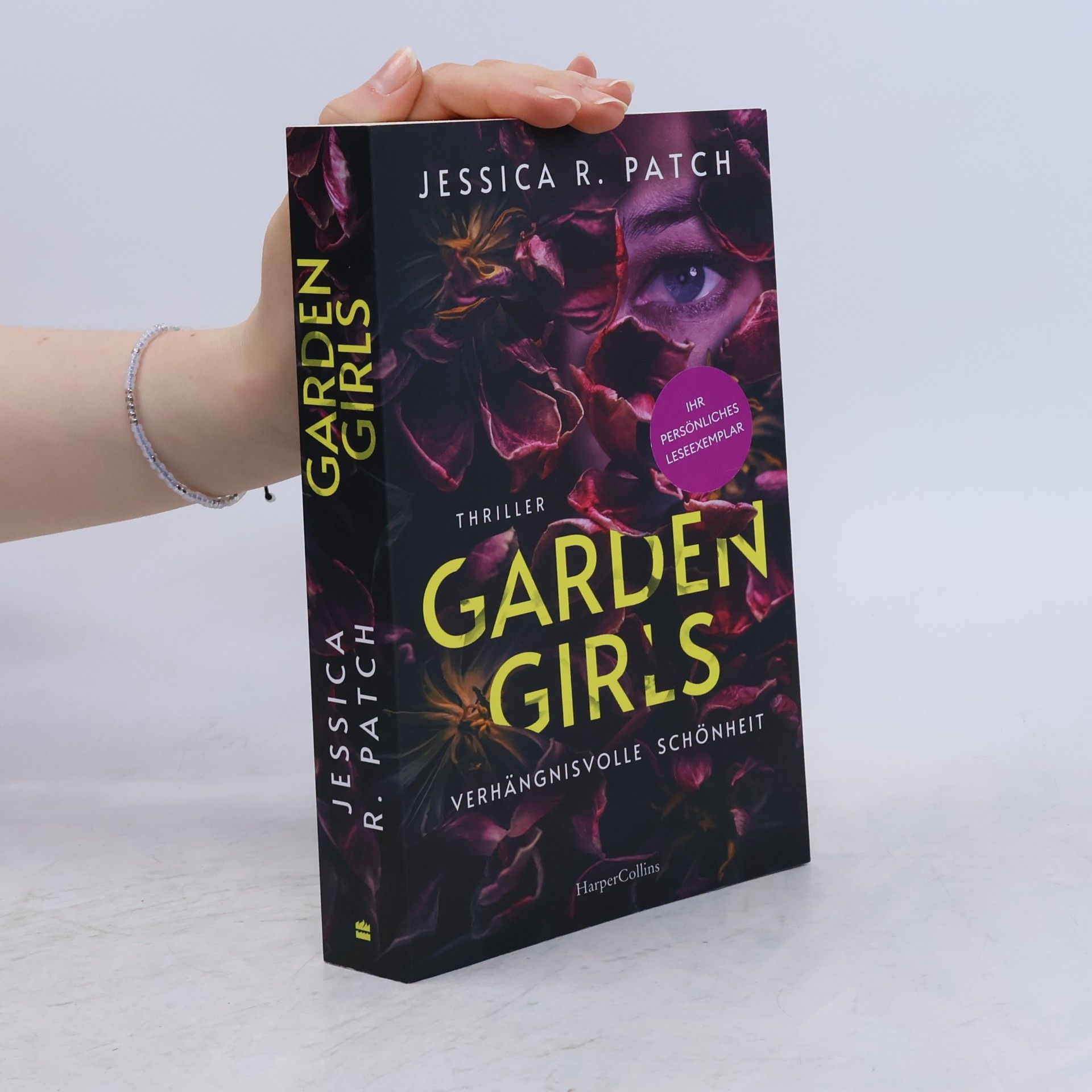 Jessica R. Patch Garden Girls