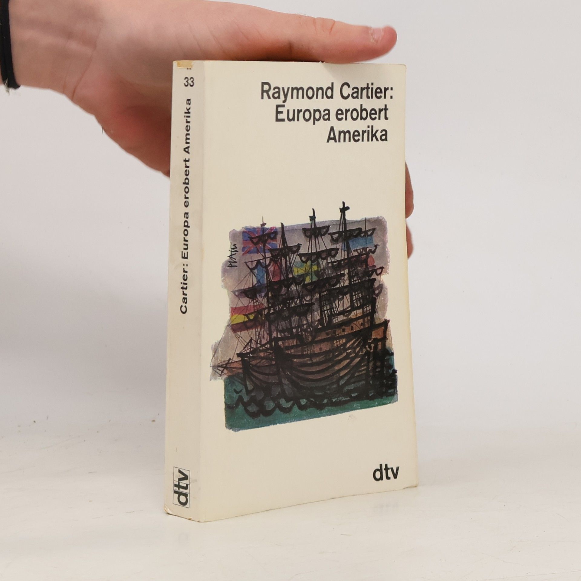 Raymond Cartier Europa erobert Amerika