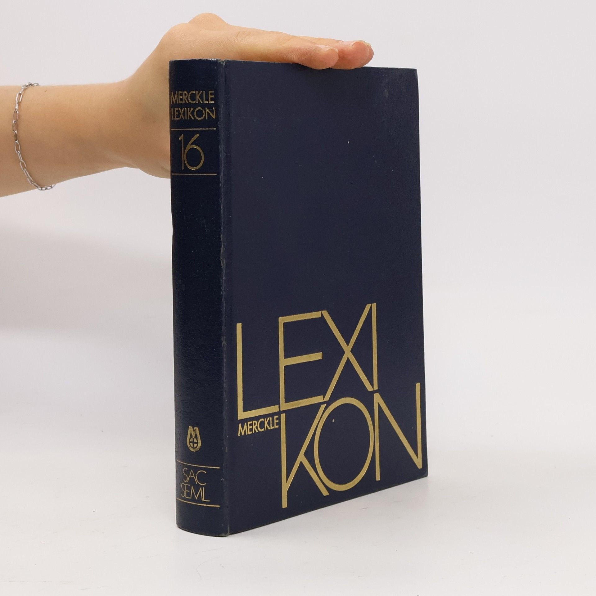 Autorenkollektiv Merckle Lexikon 16