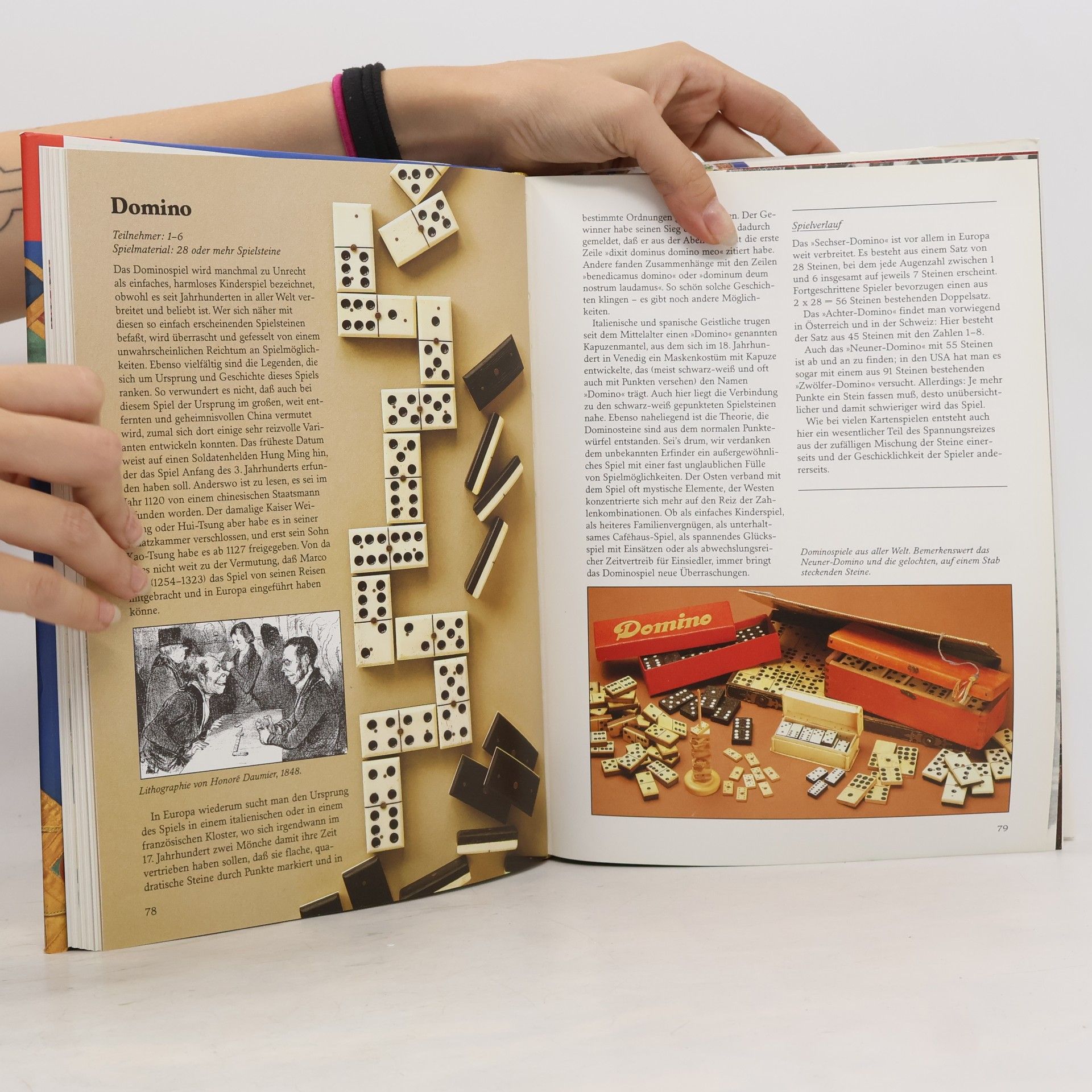 Erwin Glonnegger Das Spiele-Buch