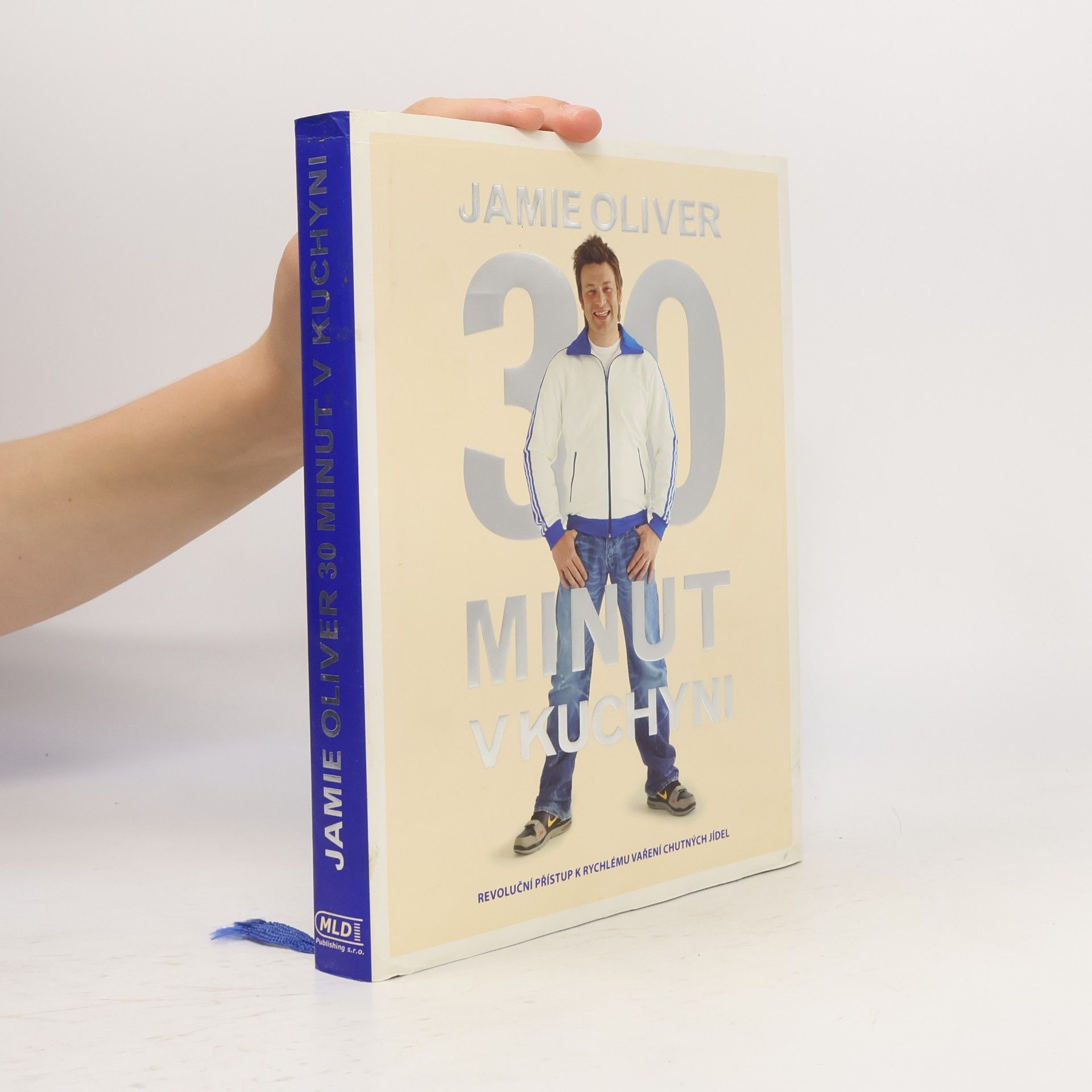 James Oliver Jamie Oliver 30 minut v kuchyni