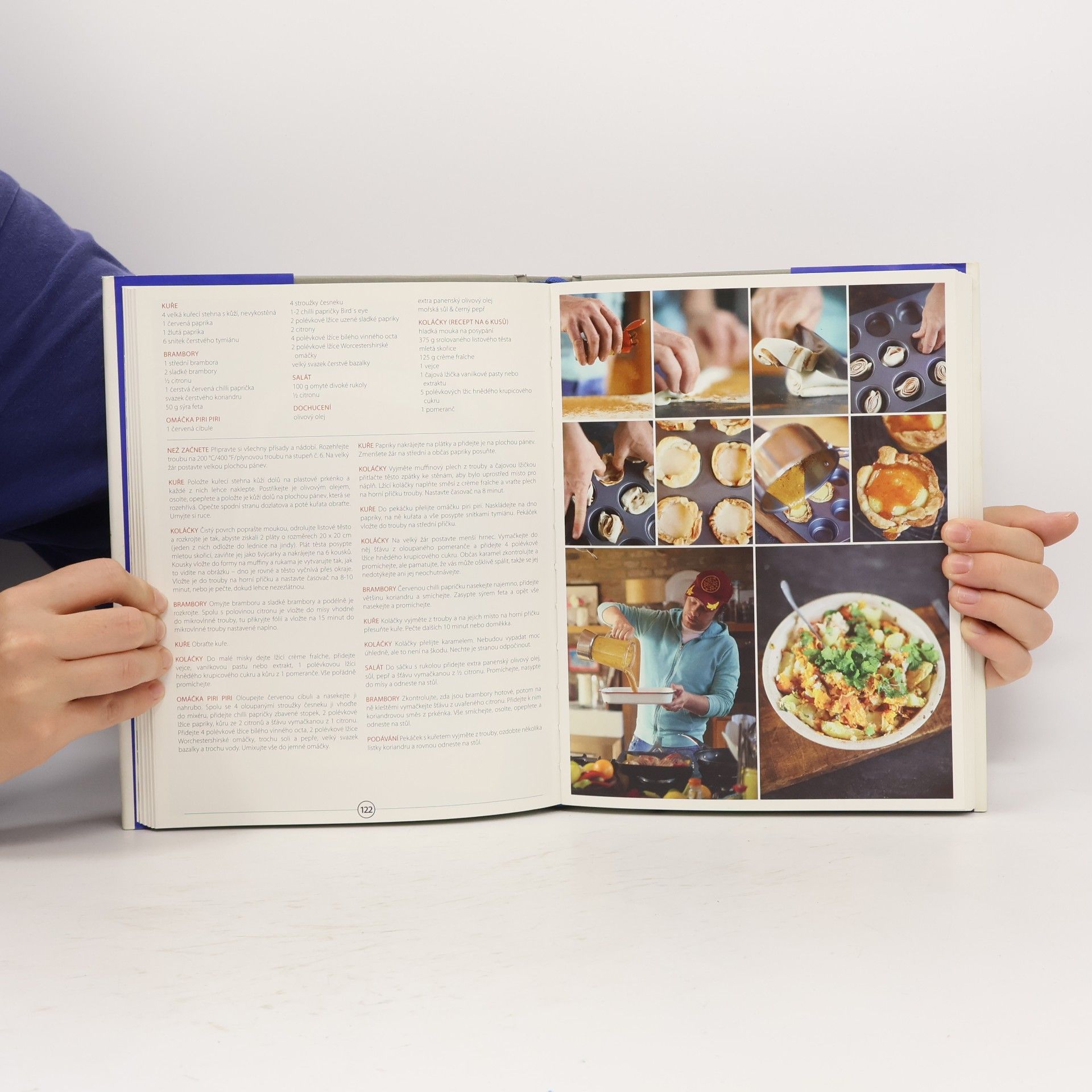 Jamie Oliver Jamie Oliver 30 minut v kuchyni