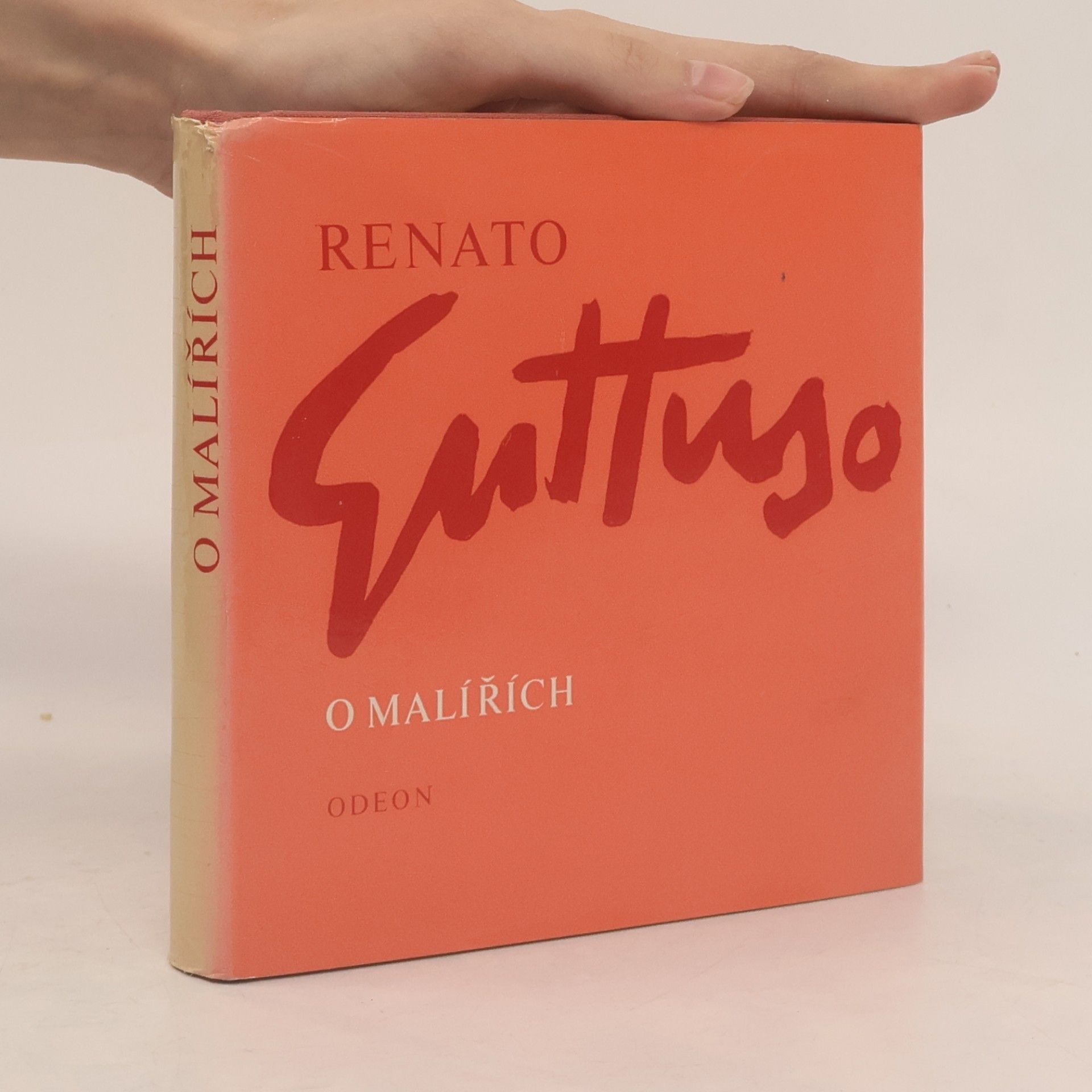 Renato Guttuso O malířích