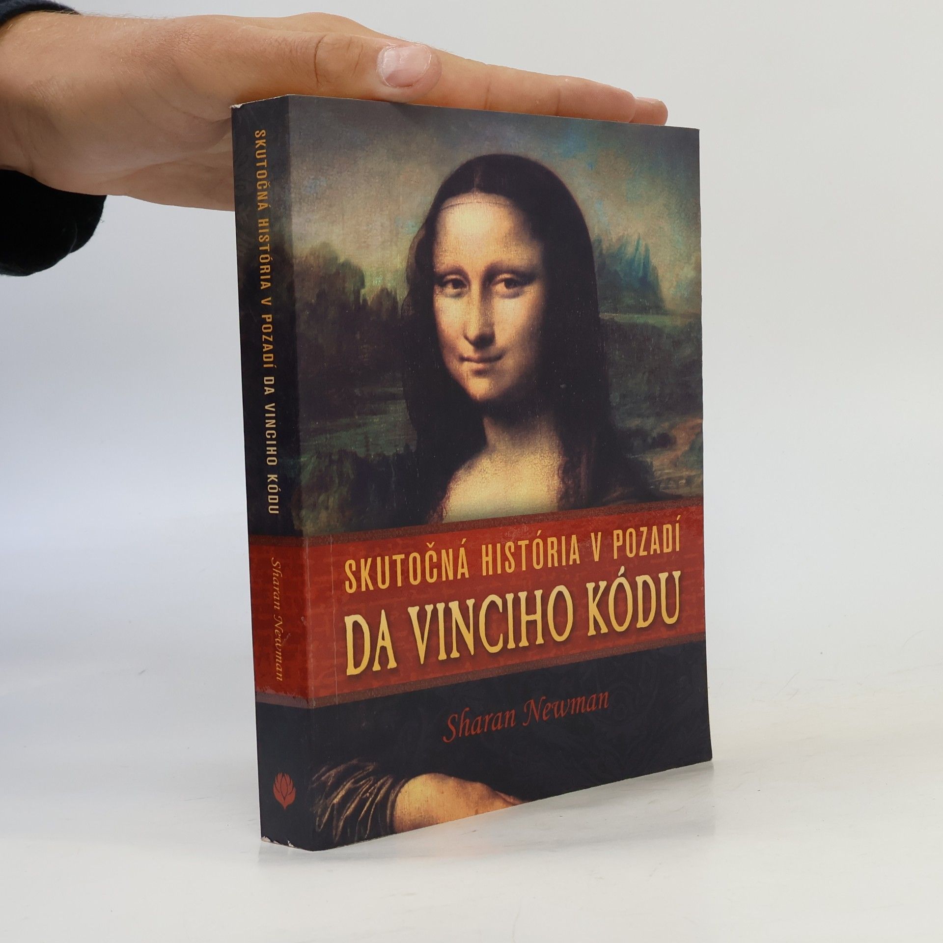 Sharan Newman Skutočná história v pozadí Da Vinciho kódu