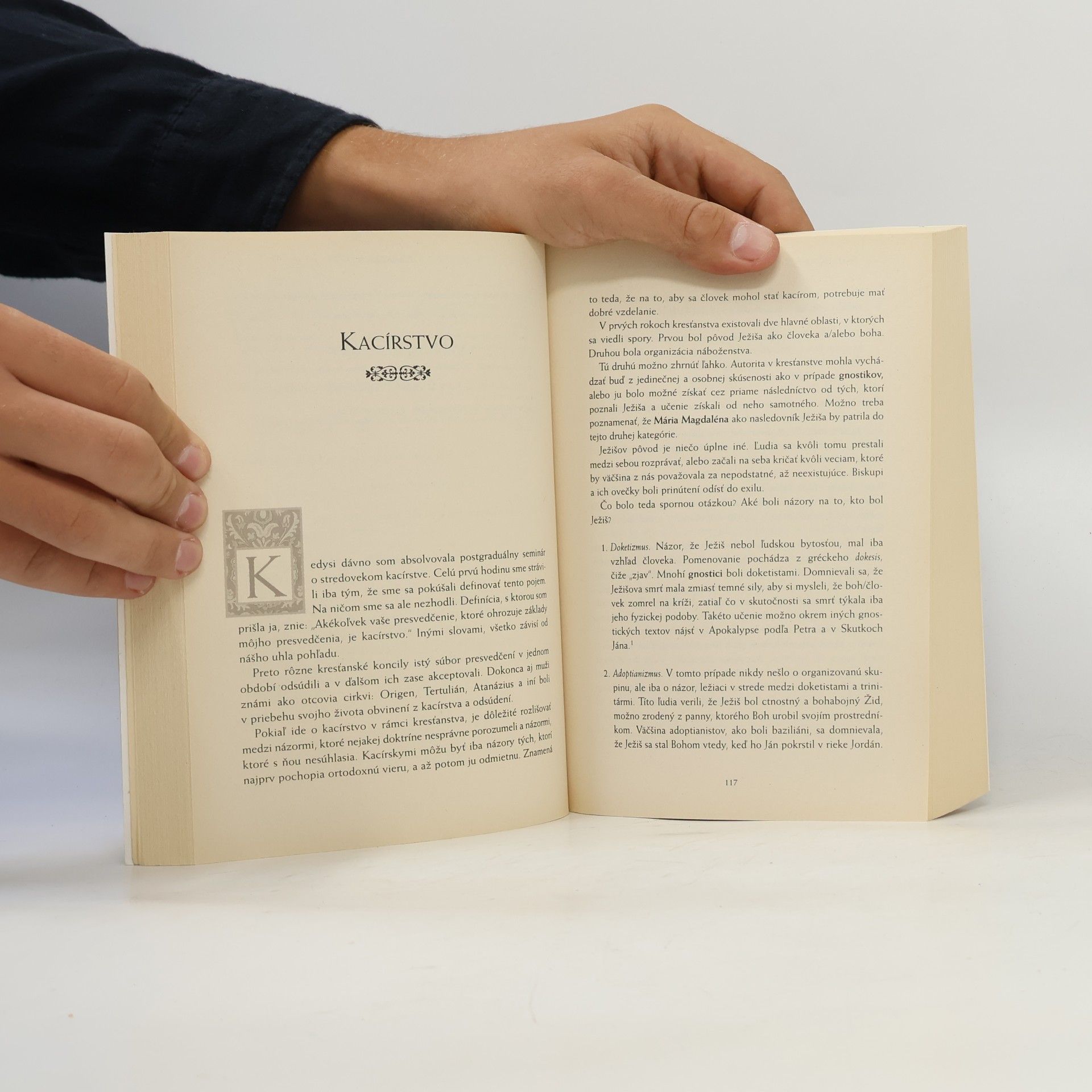 Sharan Newman Skutočná história v pozadí Da Vinciho kódu