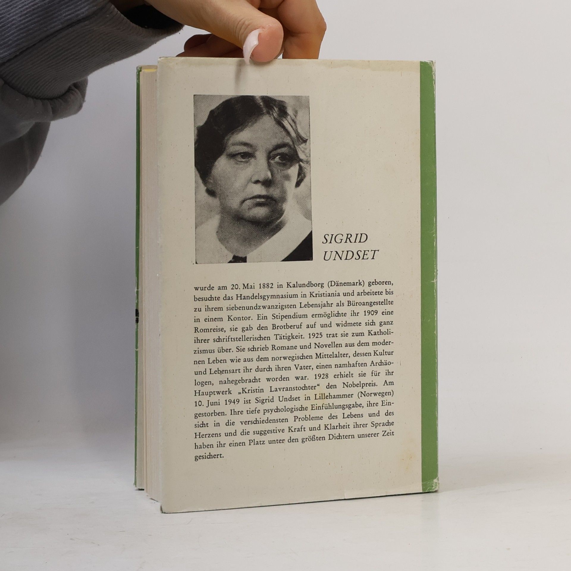 Sigrid Undset Das getreue Eheweib