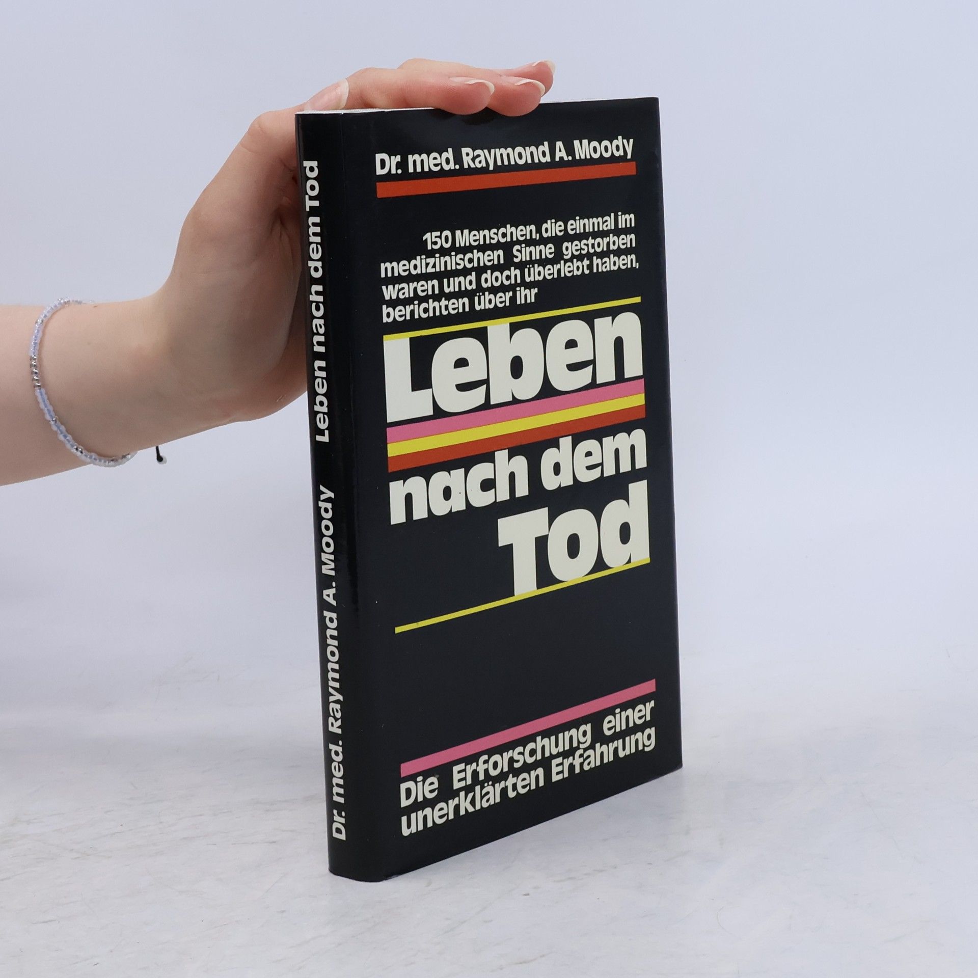 Raymond Moody Leben nach dem Tod