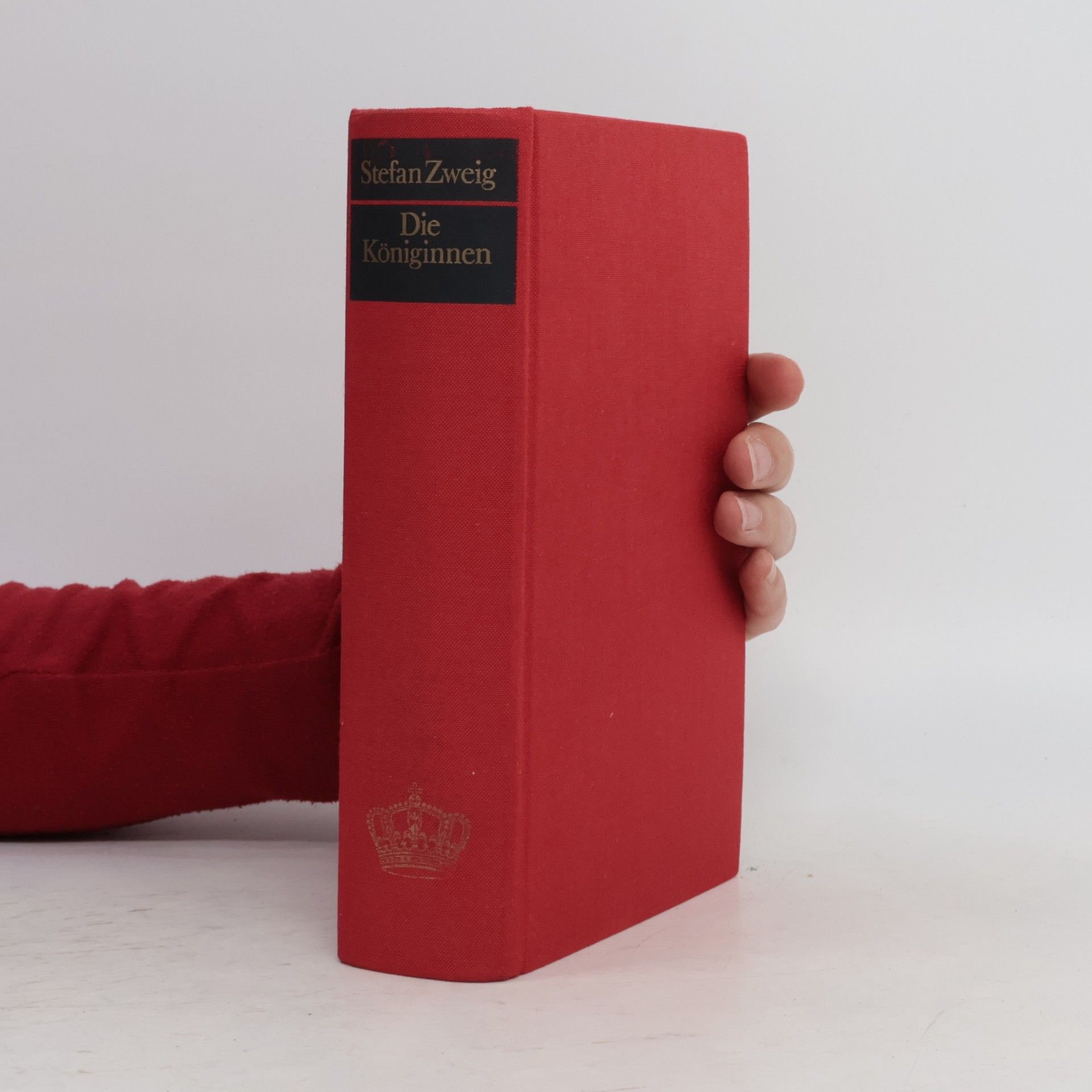 Stefan Zweig Die Königinnen