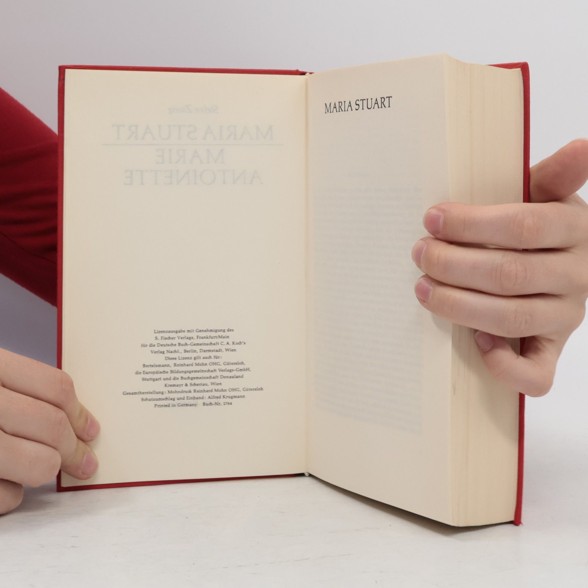 Stefan Zweig Die Königinnen