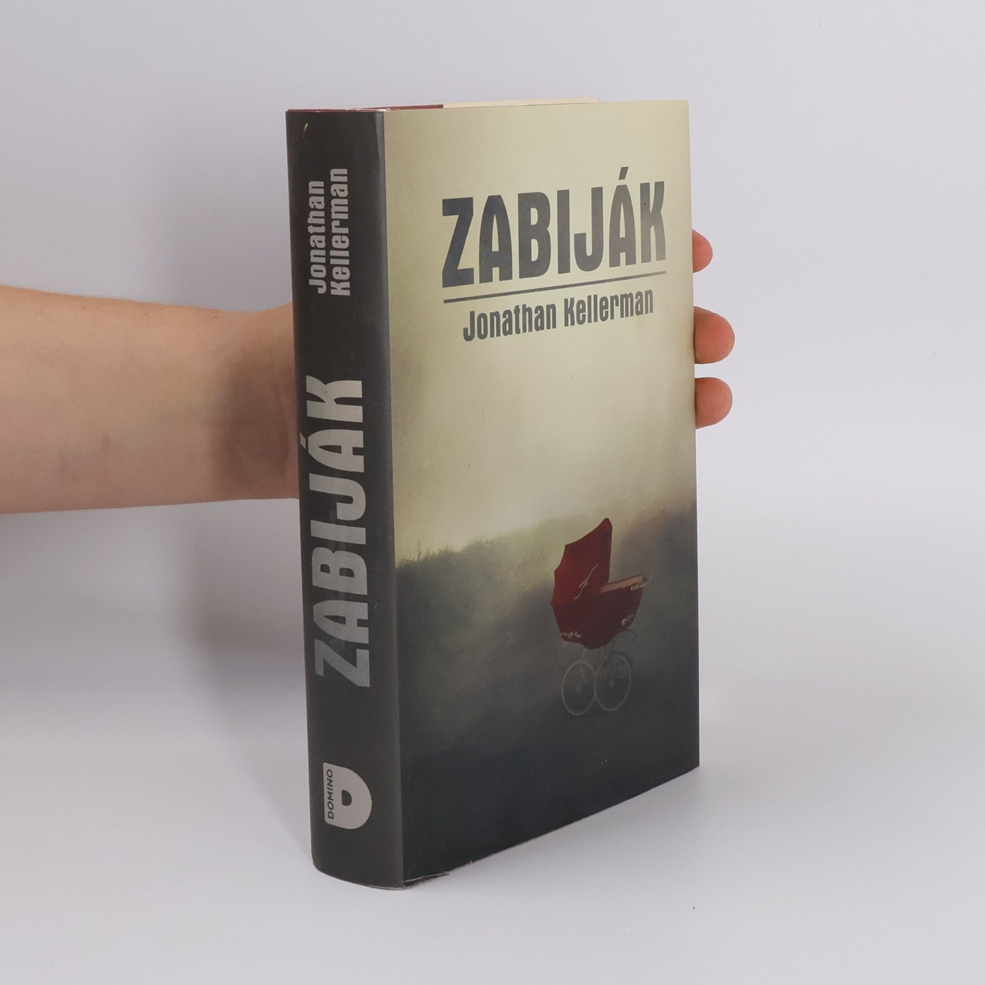 Jonathan Kellerman Zabiják