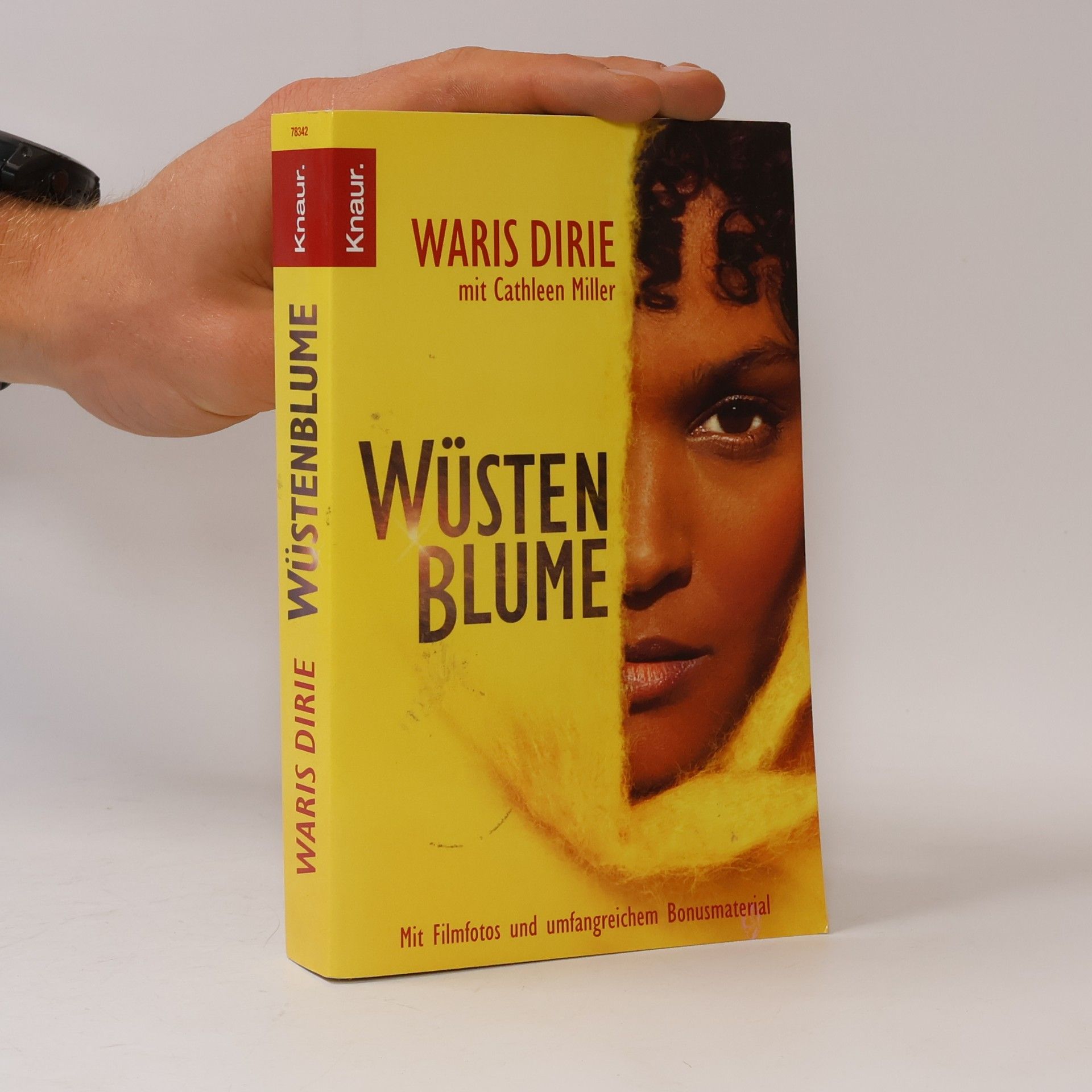 Waris Dirie Wüstenblume