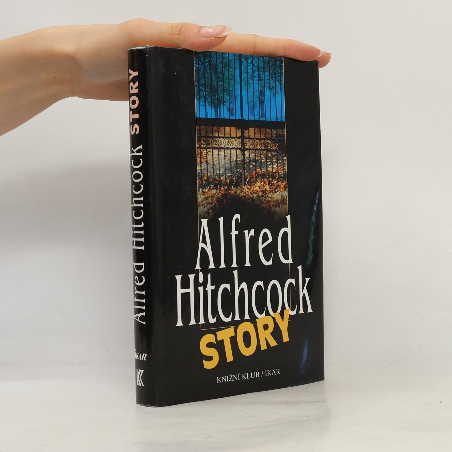 Alfred Hitchcock Story