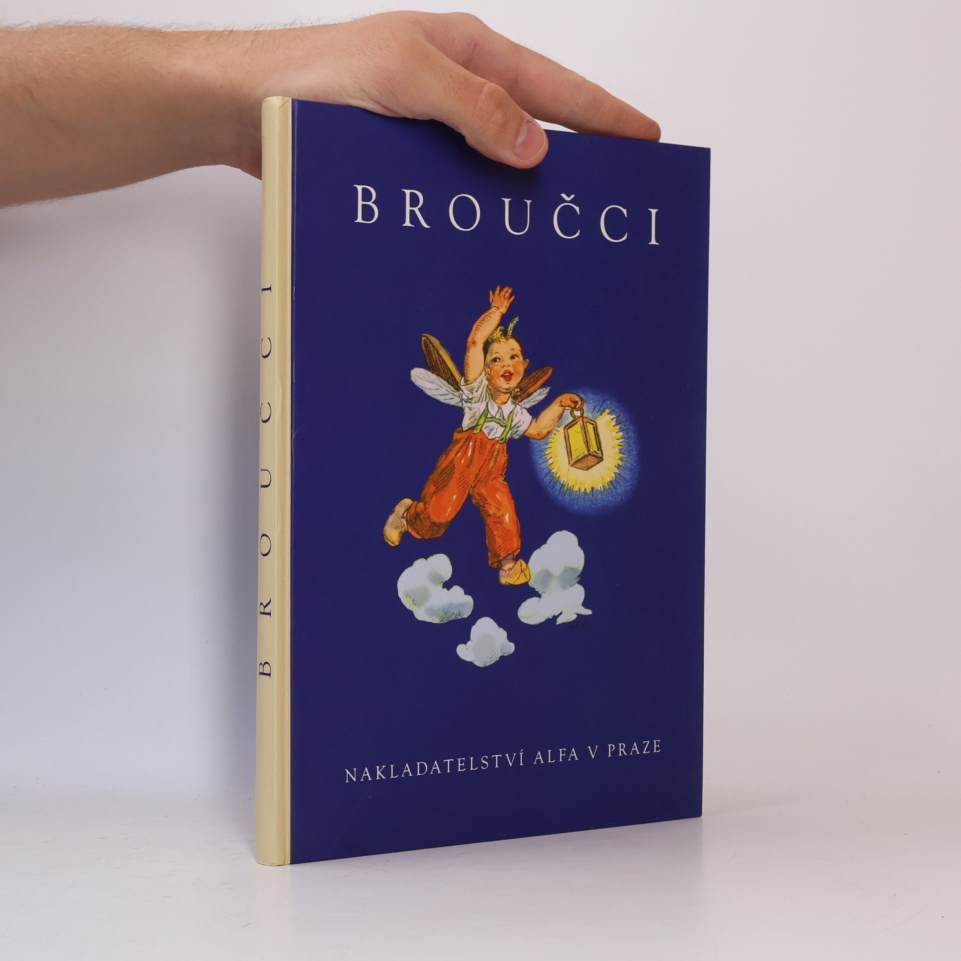 Jan Karafiát Broučci