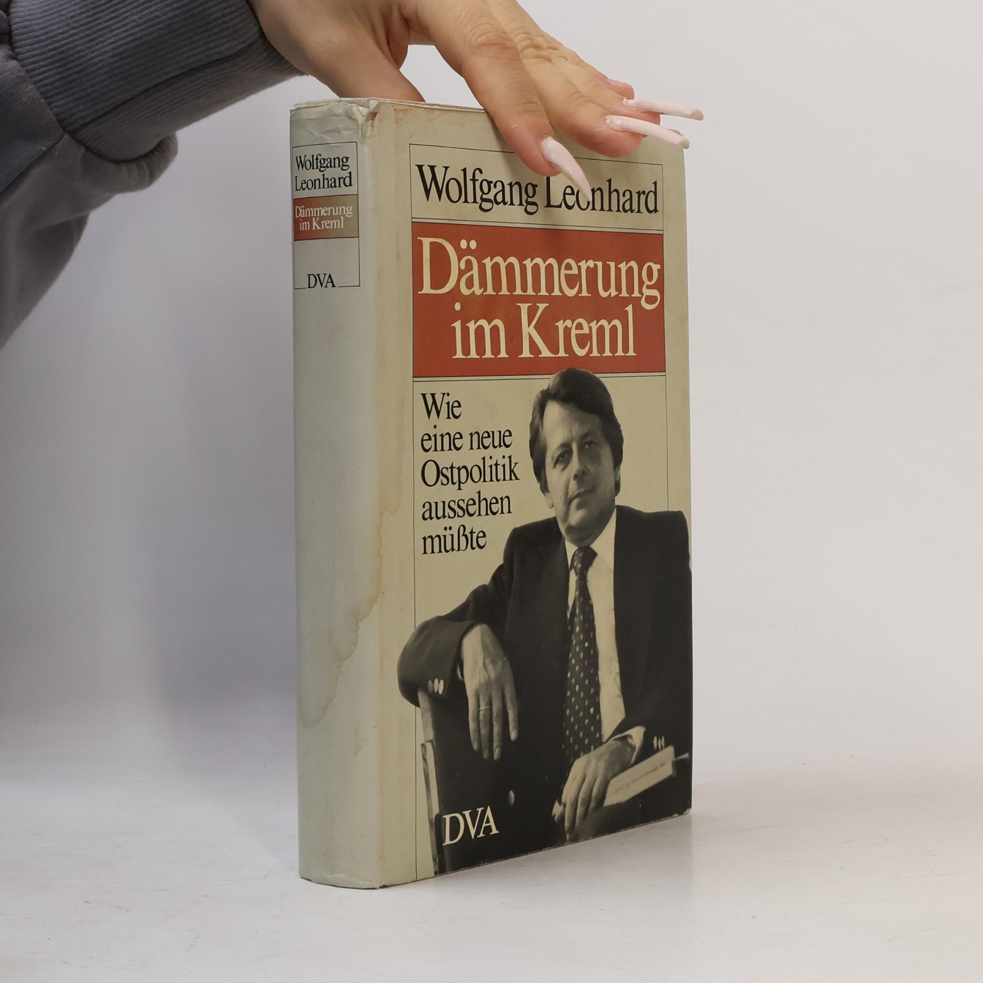 Wolfgang Loenhard Dämmerung im Kreml