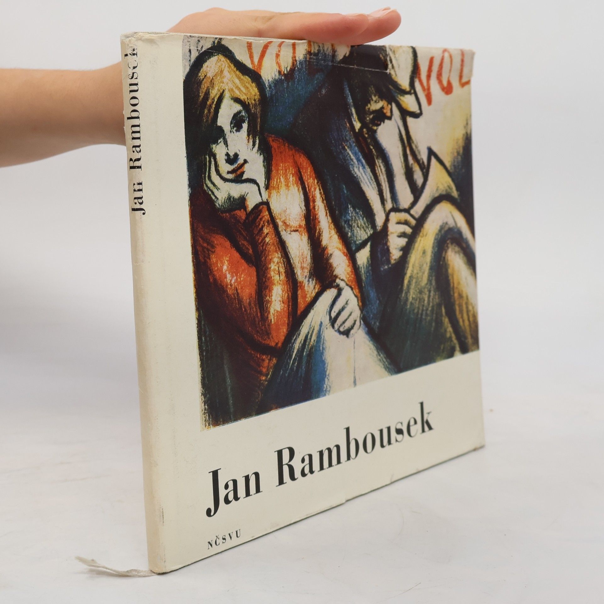 Jan Rambousek