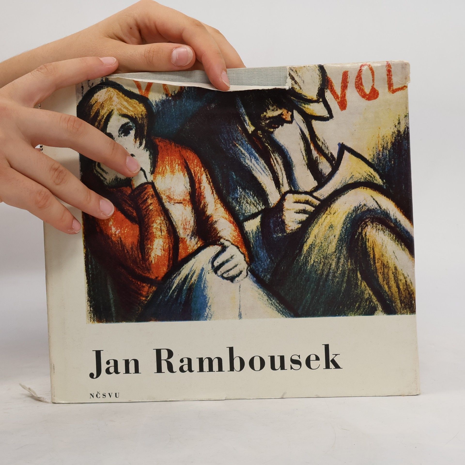 Jiří Hlušička Jan Rambousek