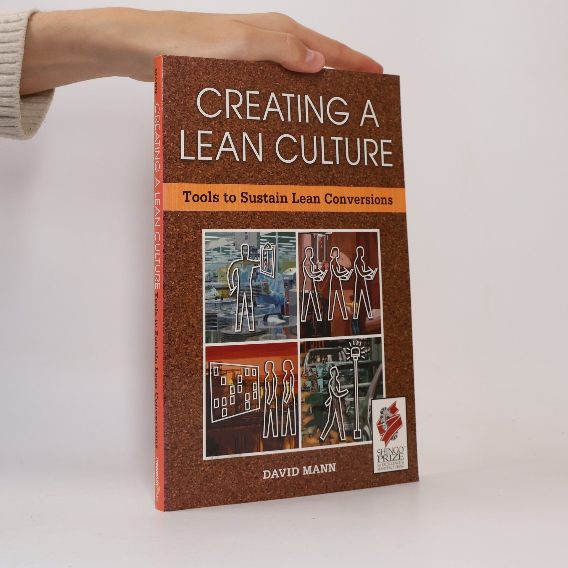 David Mann Creating a Lean Culture