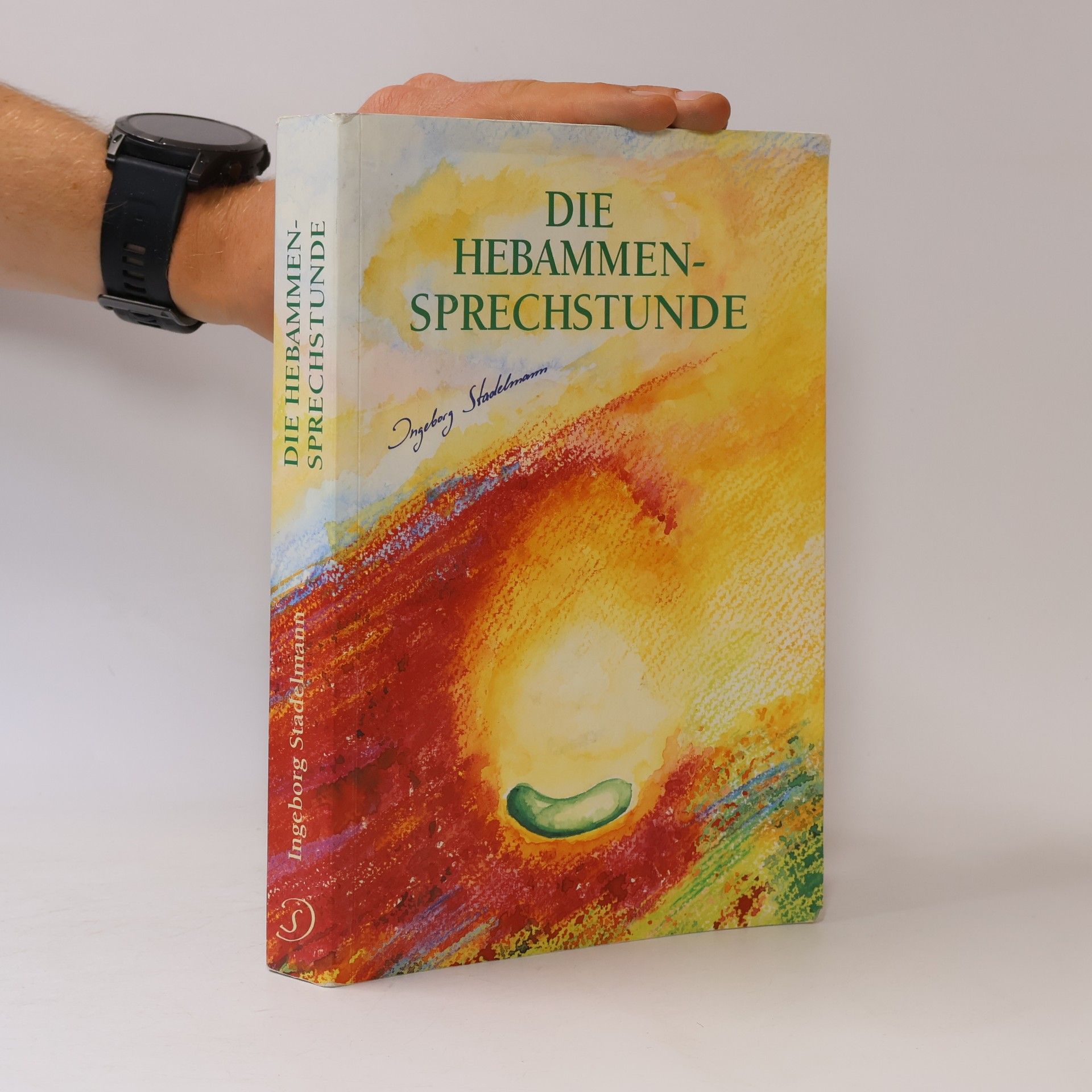Ingeborg Stadelmann Die Hebammen - Sprechstunde