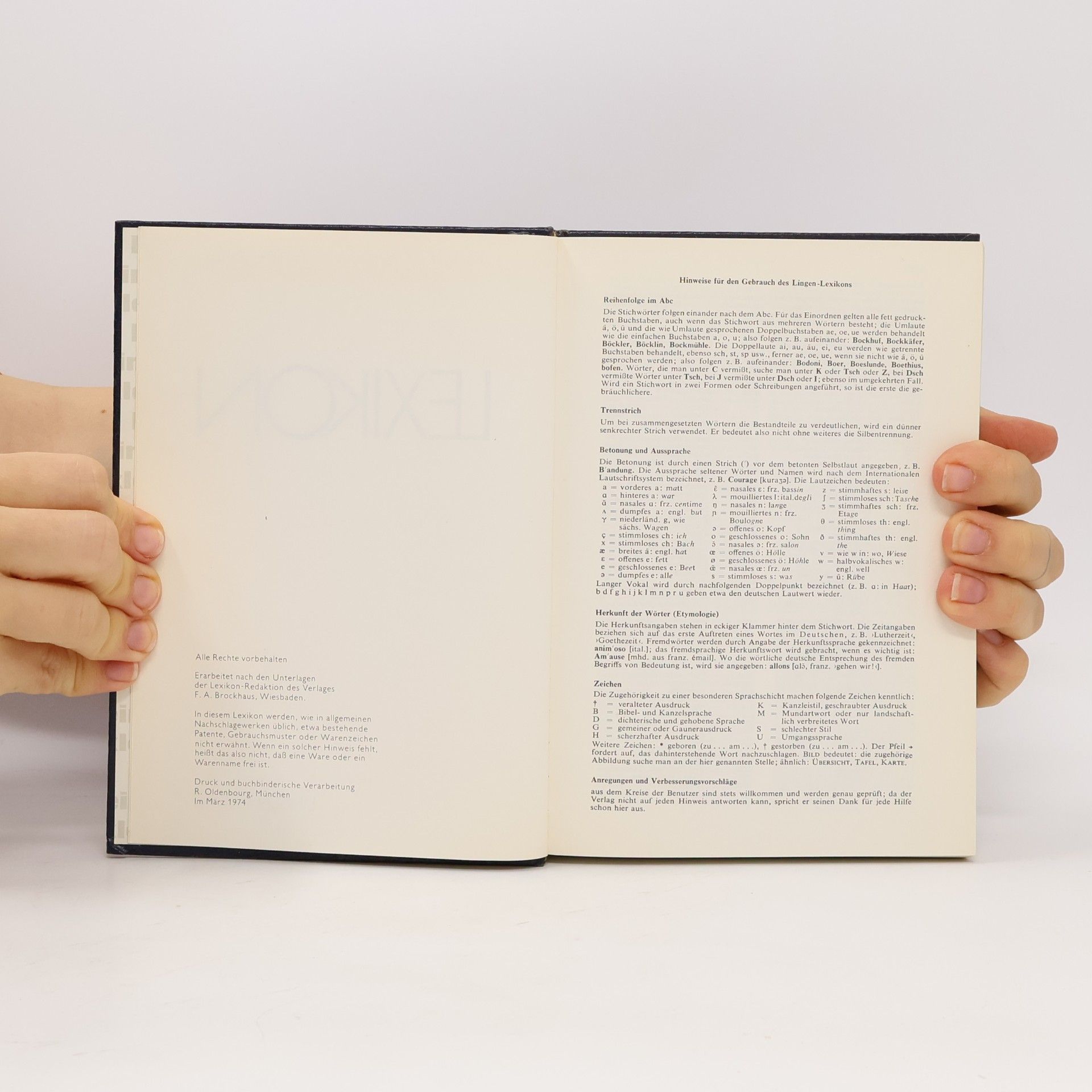 Autores varios Merckle Lexikon 14