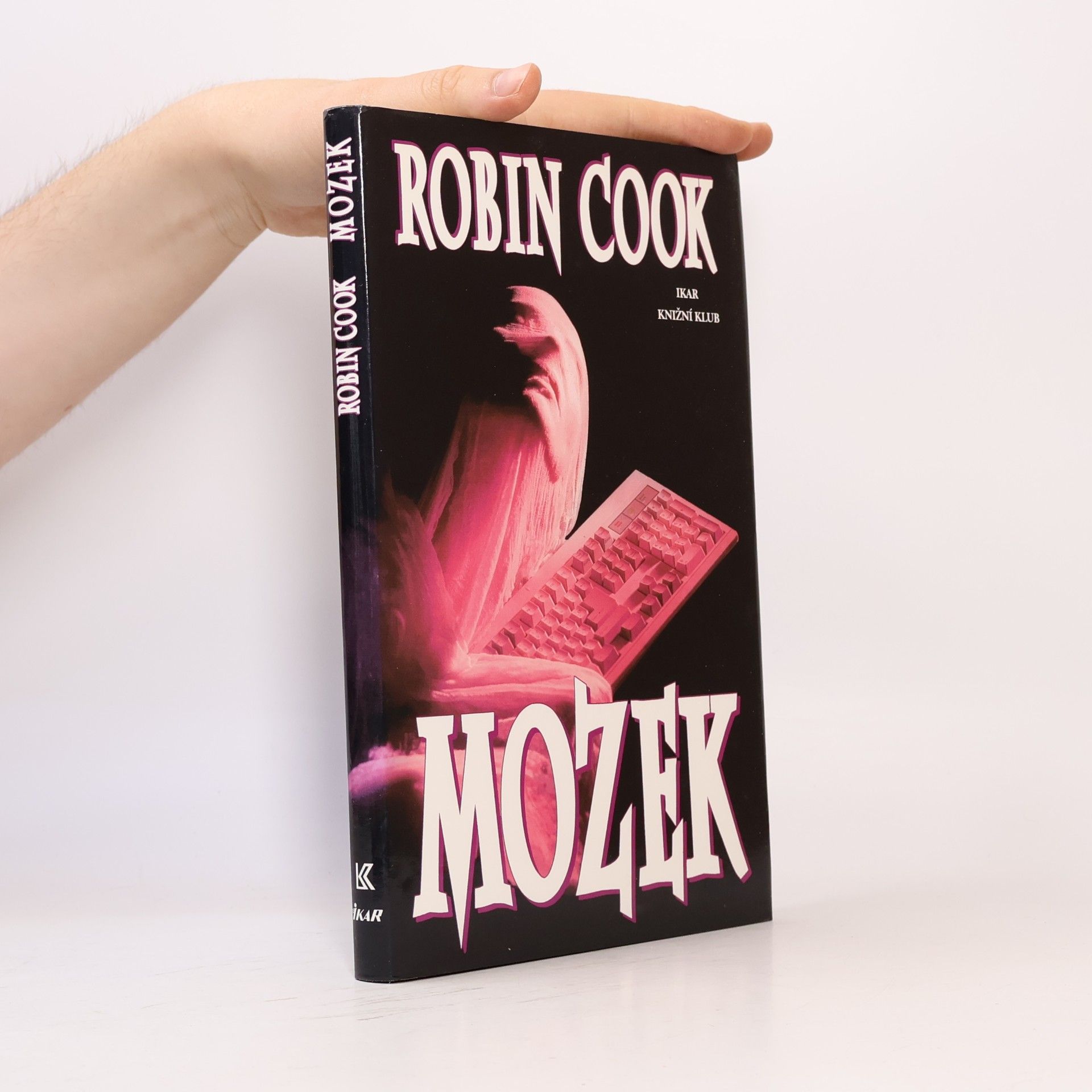 Robin Cook Mozek