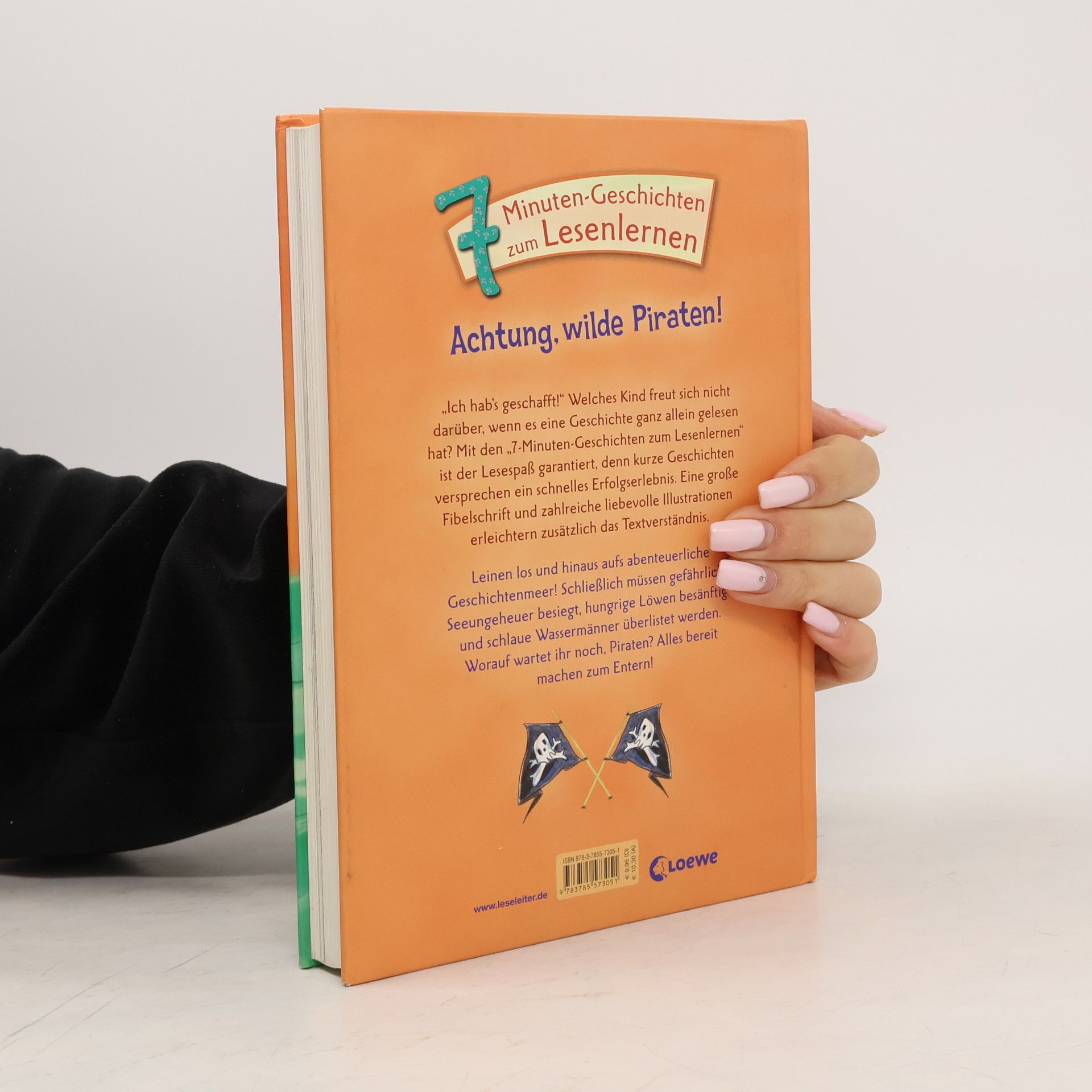 Autorenkollektiv Achtung, wilde Piraten!