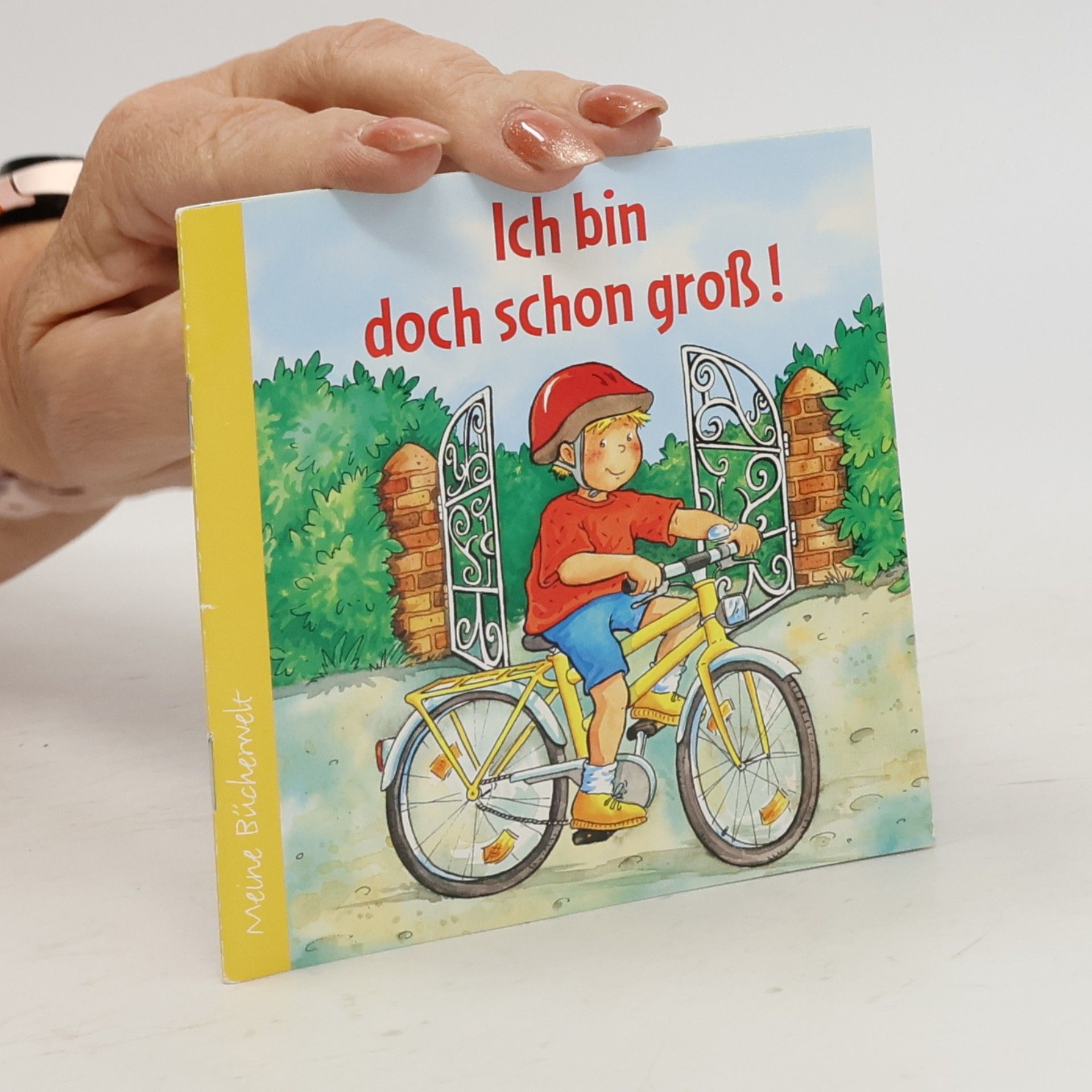 Andrea Erne Ich bin doch schon groß!