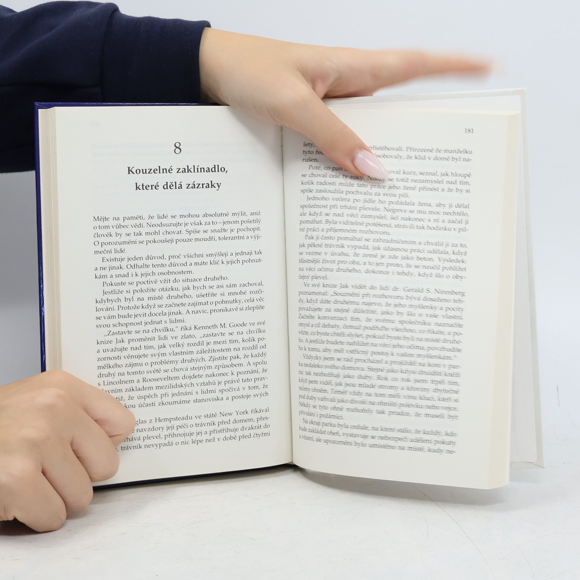 Dale Carnegie Jak získávat přátele a působit na lidi