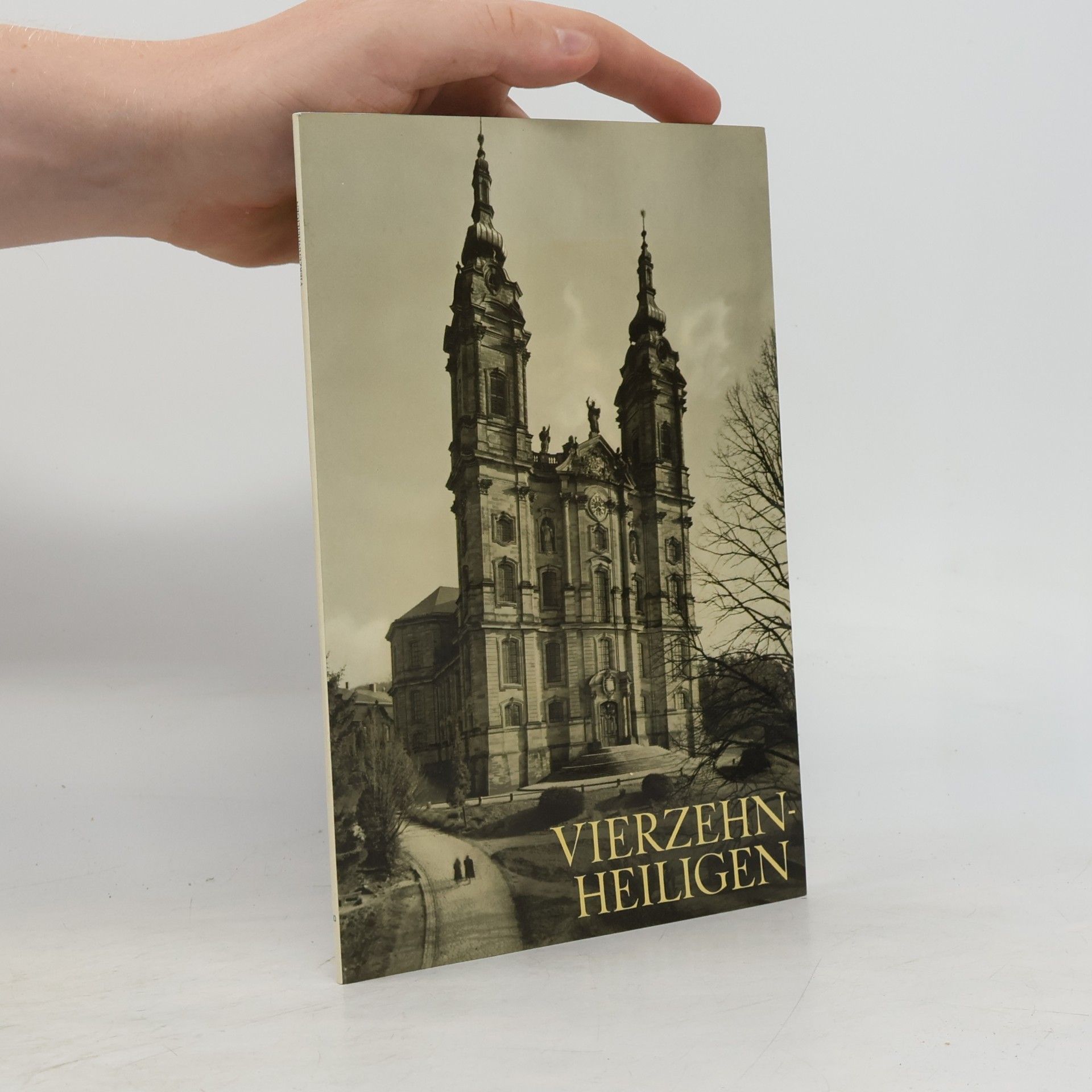Autores varios Vierzehn-Heiligen